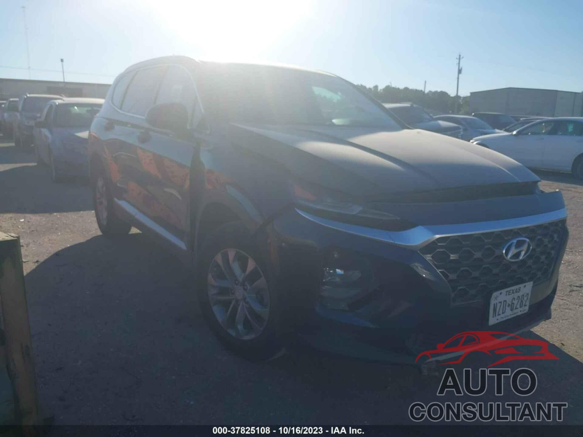 HYUNDAI SANTA FE 2020 - 5NMS23AD0LH299774