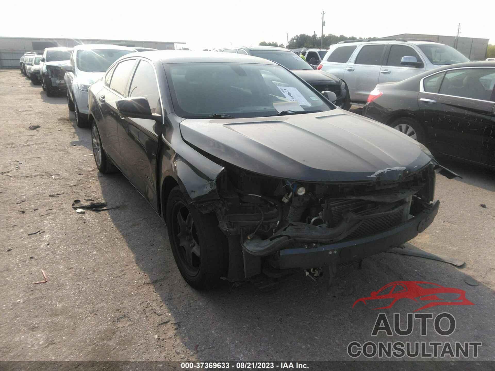 CHEVROLET IMPALA 2016 - 2G11Z5SA3G9207343