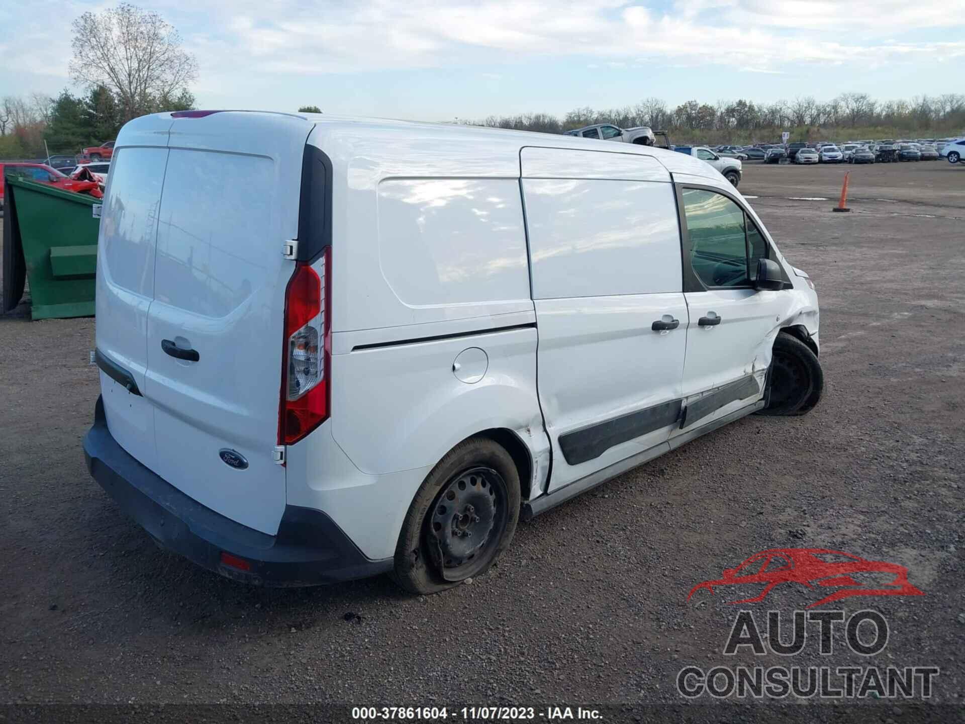 FORD TRANSIT CONNECT 2018 - NM0LS7F70J1370801