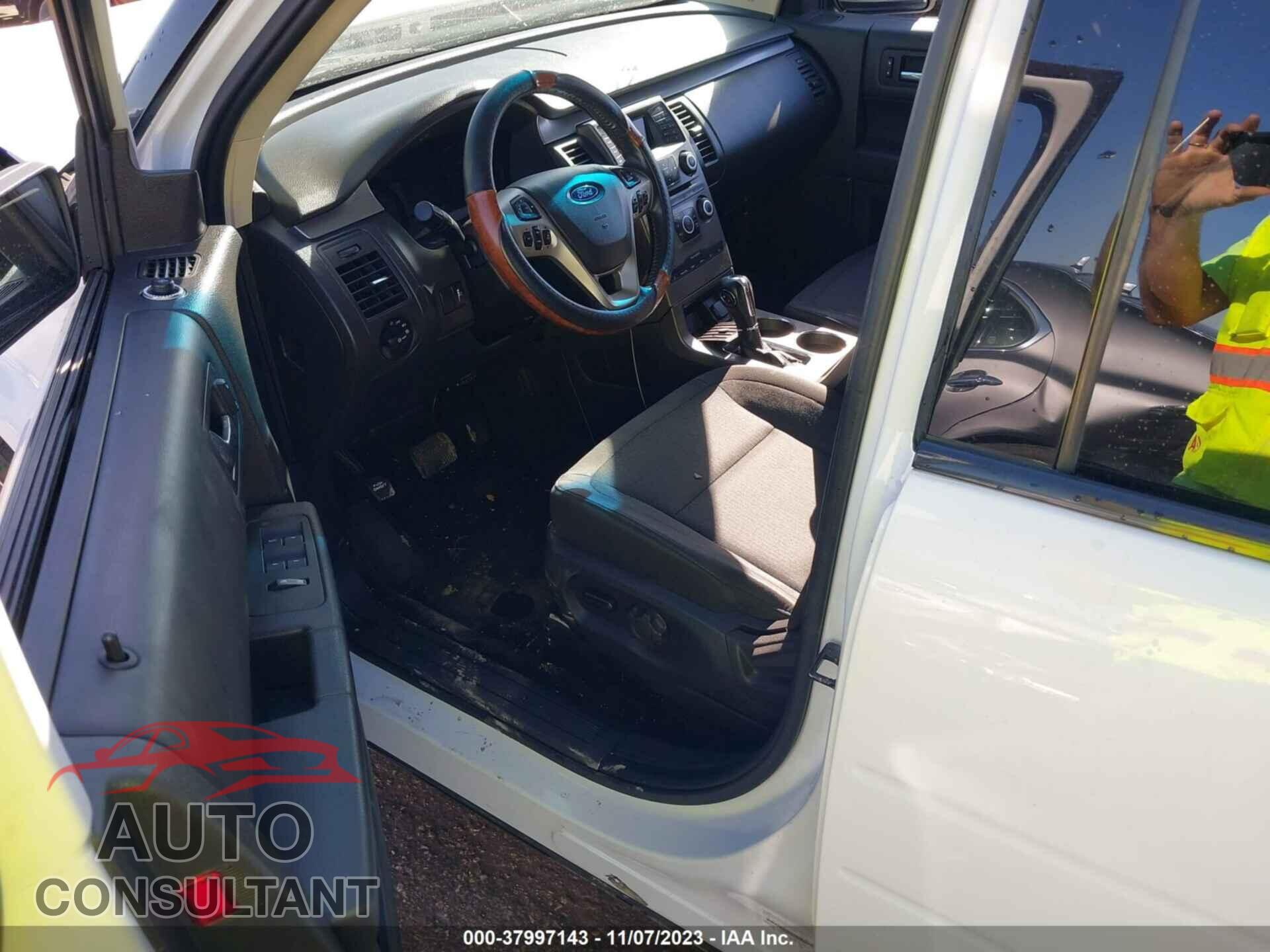 FORD FLEX 2018 - 2FMGK5B86JBA09077