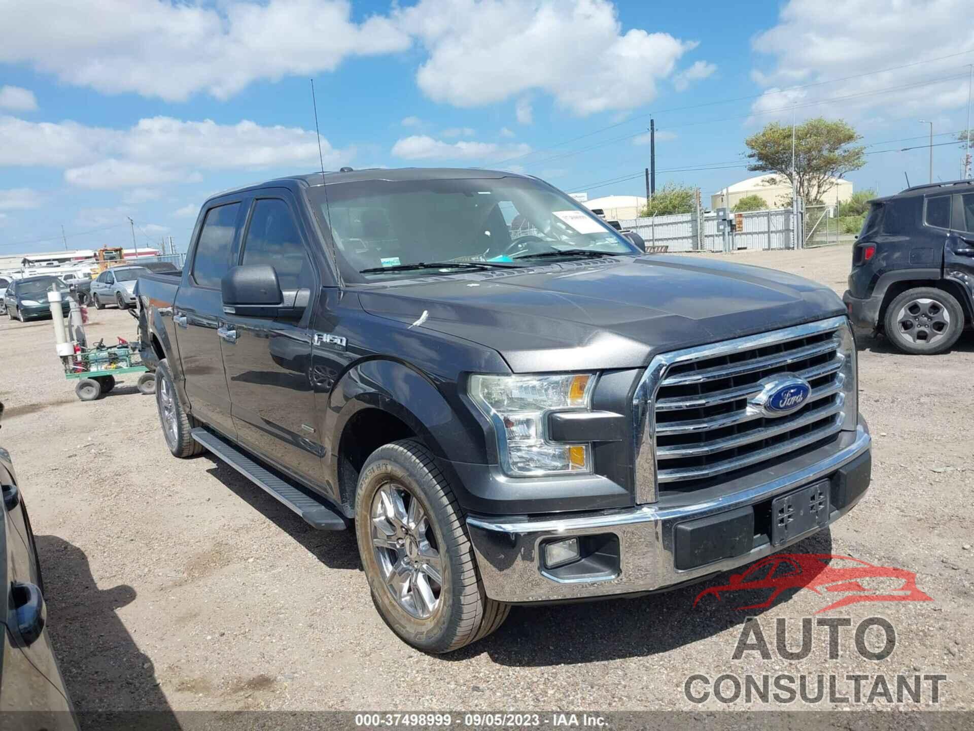 FORD F-150 2015 - 1FTEW1CP9FFD07594