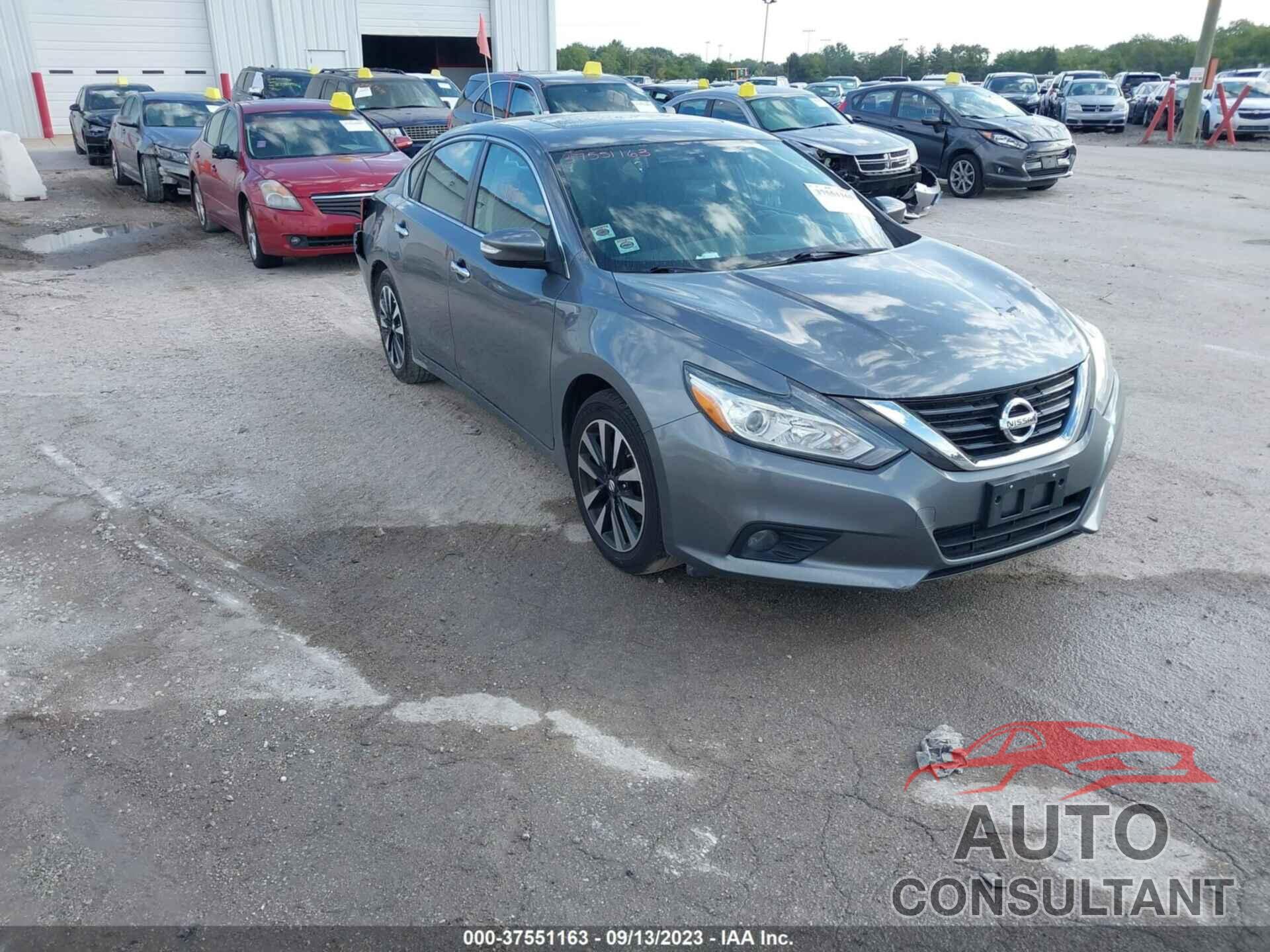 NISSAN ALTIMA 2018 - 1N4AL3AP5JC160762