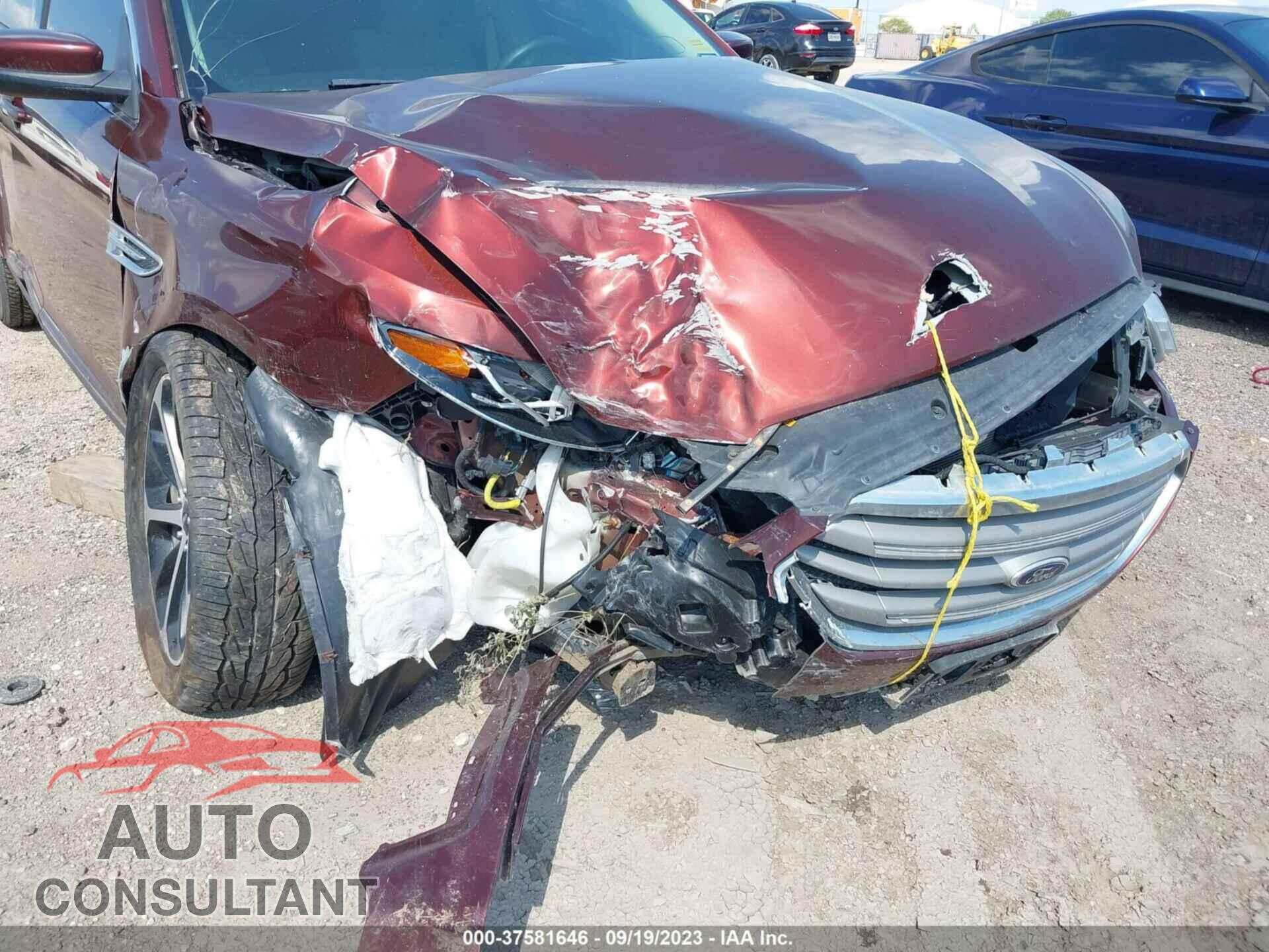 FORD TAURUS 2015 - 1FAHP2E87FG199563