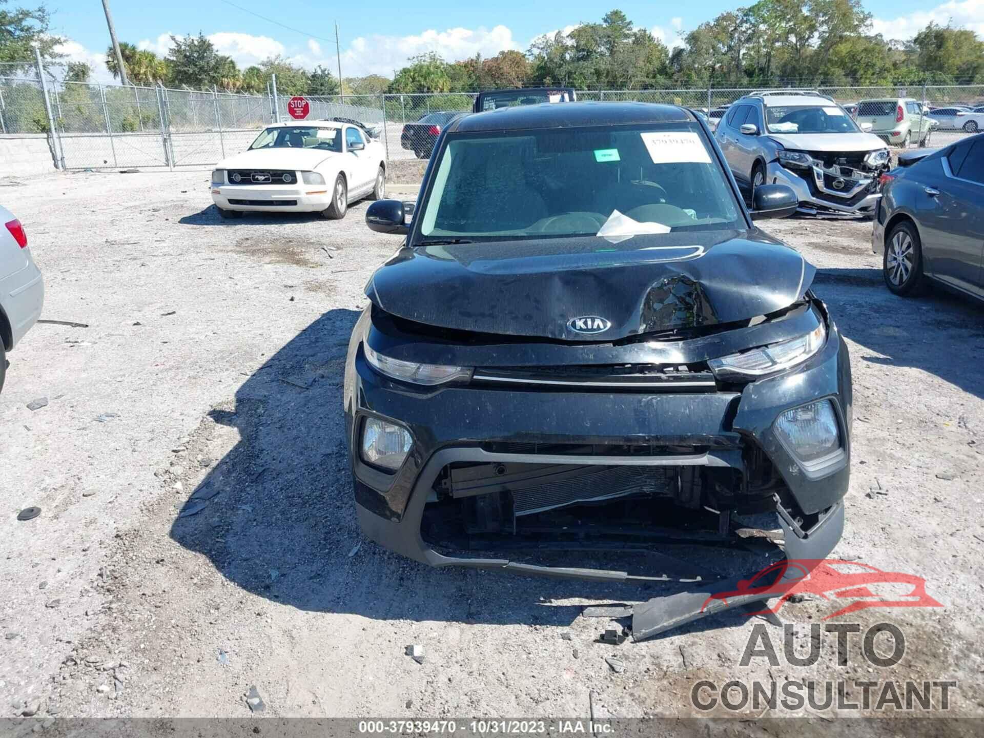 KIA SOUL 2020 - KNDJ23AUXL7714716