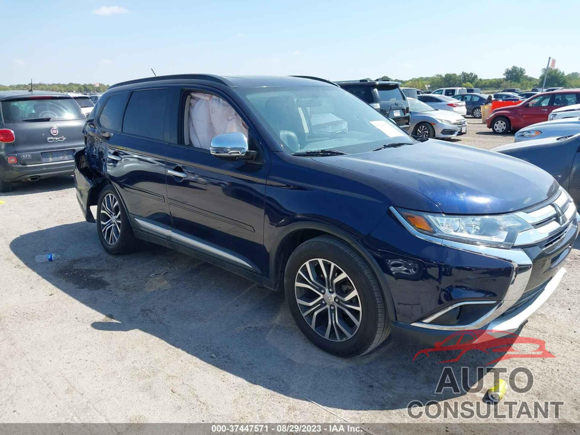 MITSUBISHI OUTLANDER 2016 - JA4AD3A31GZ046178