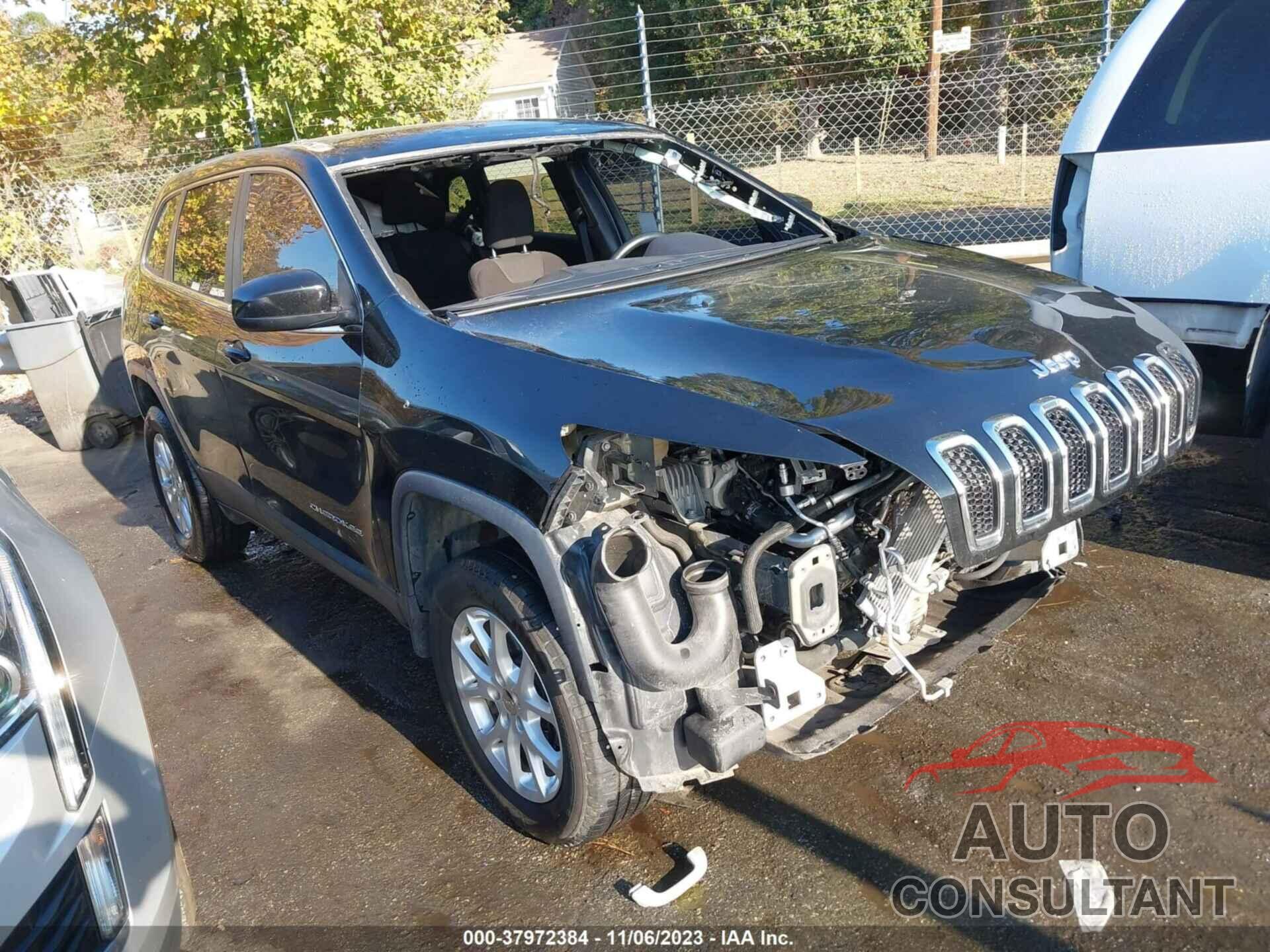 JEEP CHEROKEE 2017 - 1C4PJMCS4HW665282