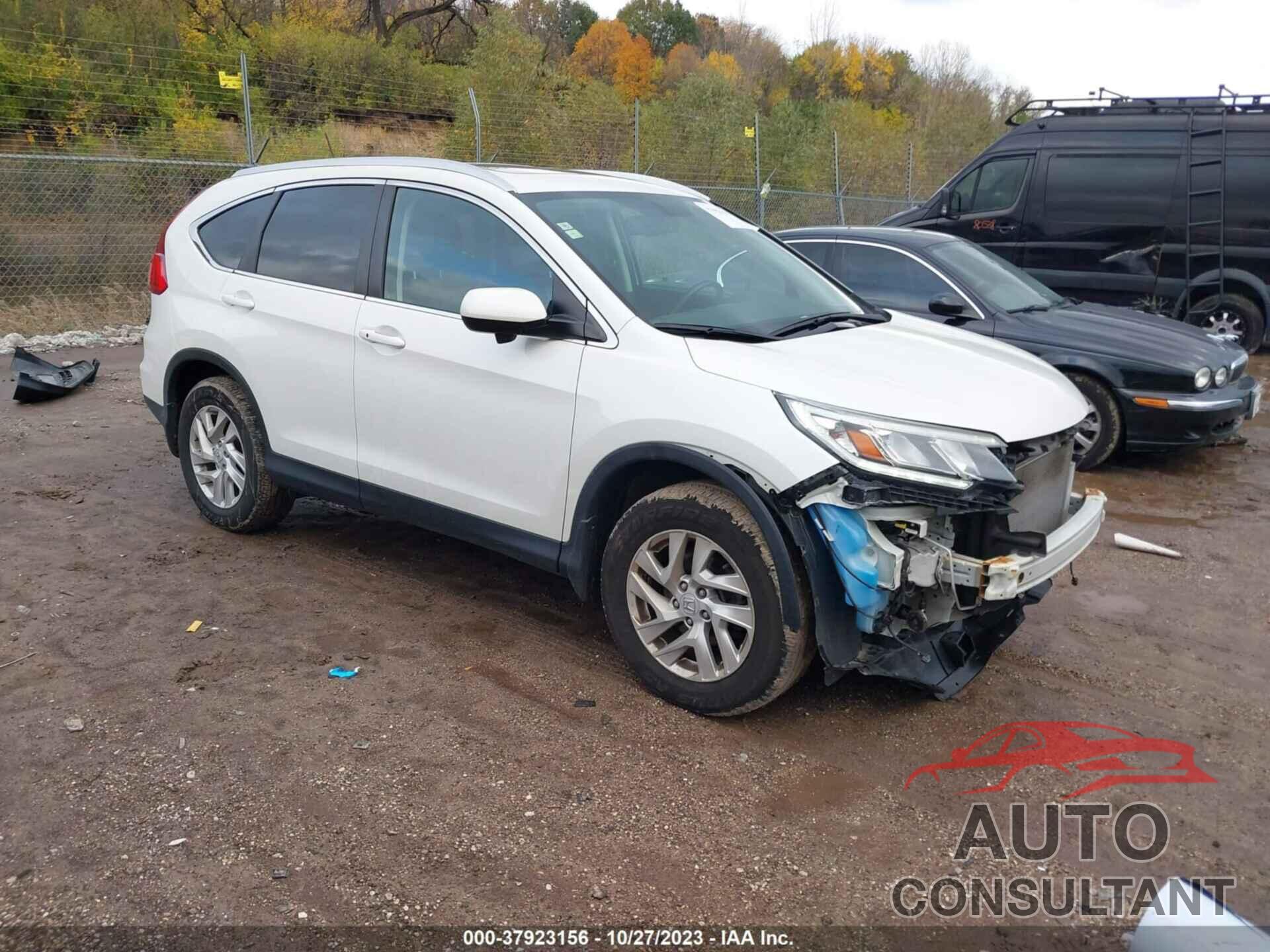 HONDA CR-V 2016 - 5J6RM4H77GL124144