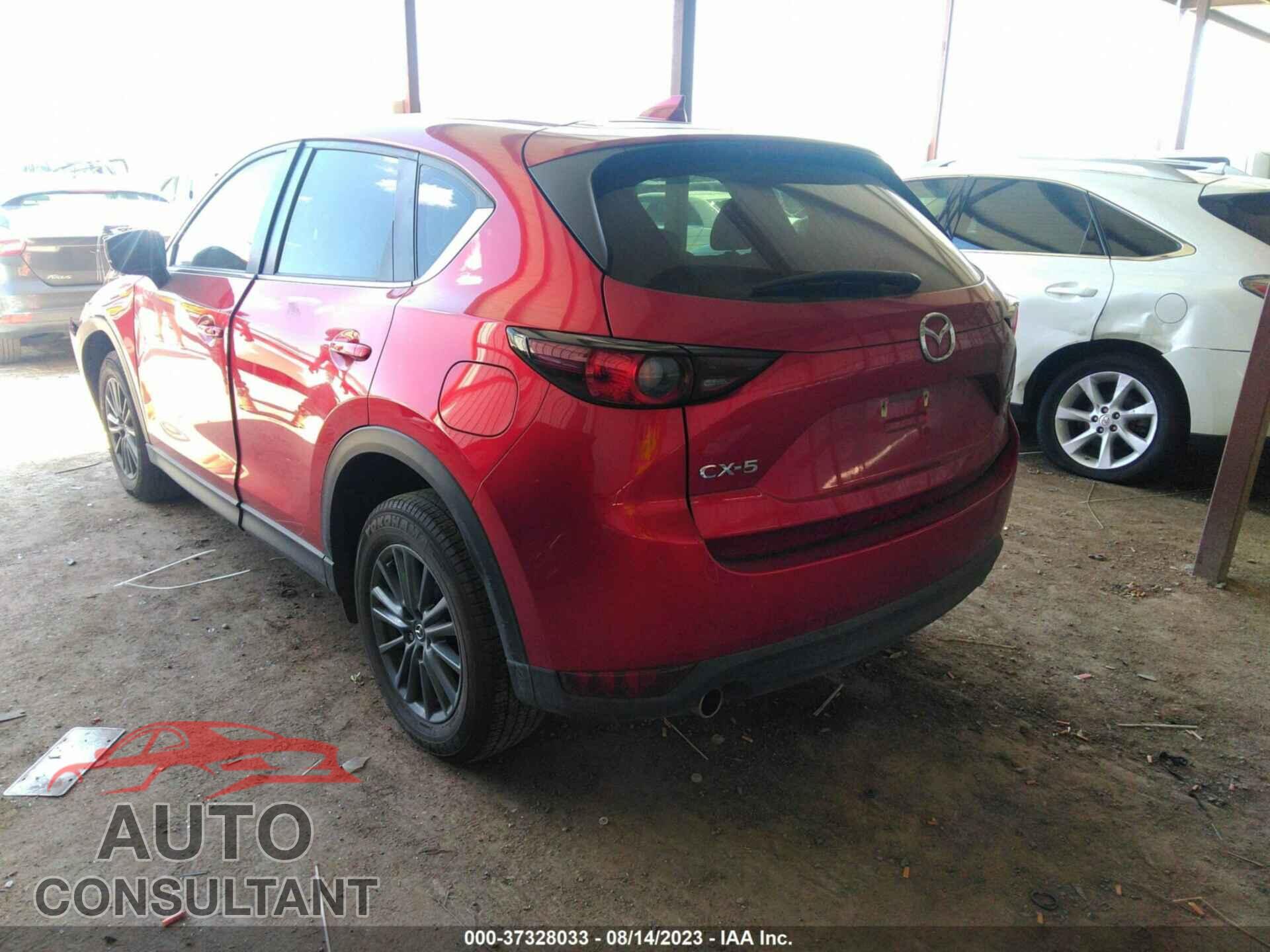 MAZDA CX-5 2021 - JM3KFABM7M0360070
