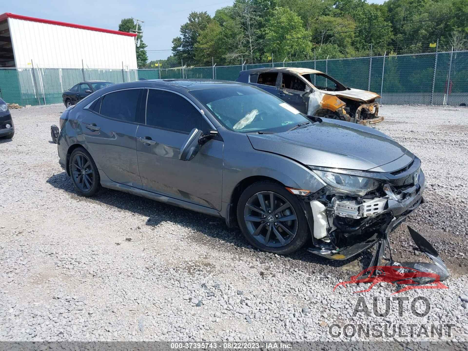 HONDA CIVIC 2020 - SHHFK7H60LU218305