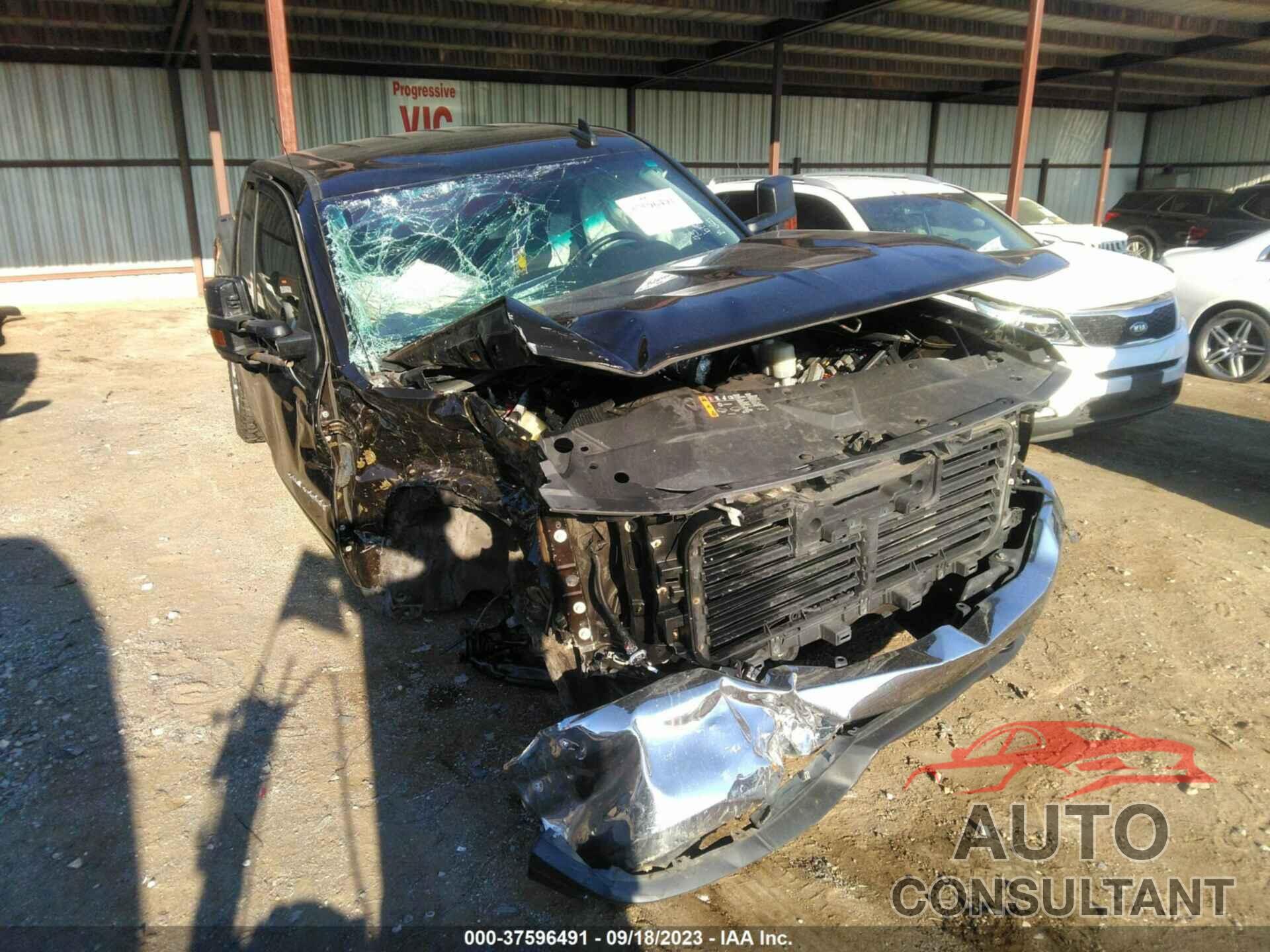 CHEVROLET SILVERADO 1500 2018 - 1GCVKREC3JZ164735