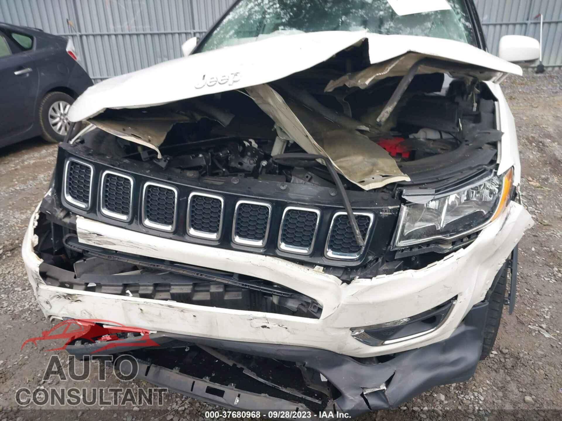 JEEP COMPASS 2019 - 3C4NJDCB2KT695885
