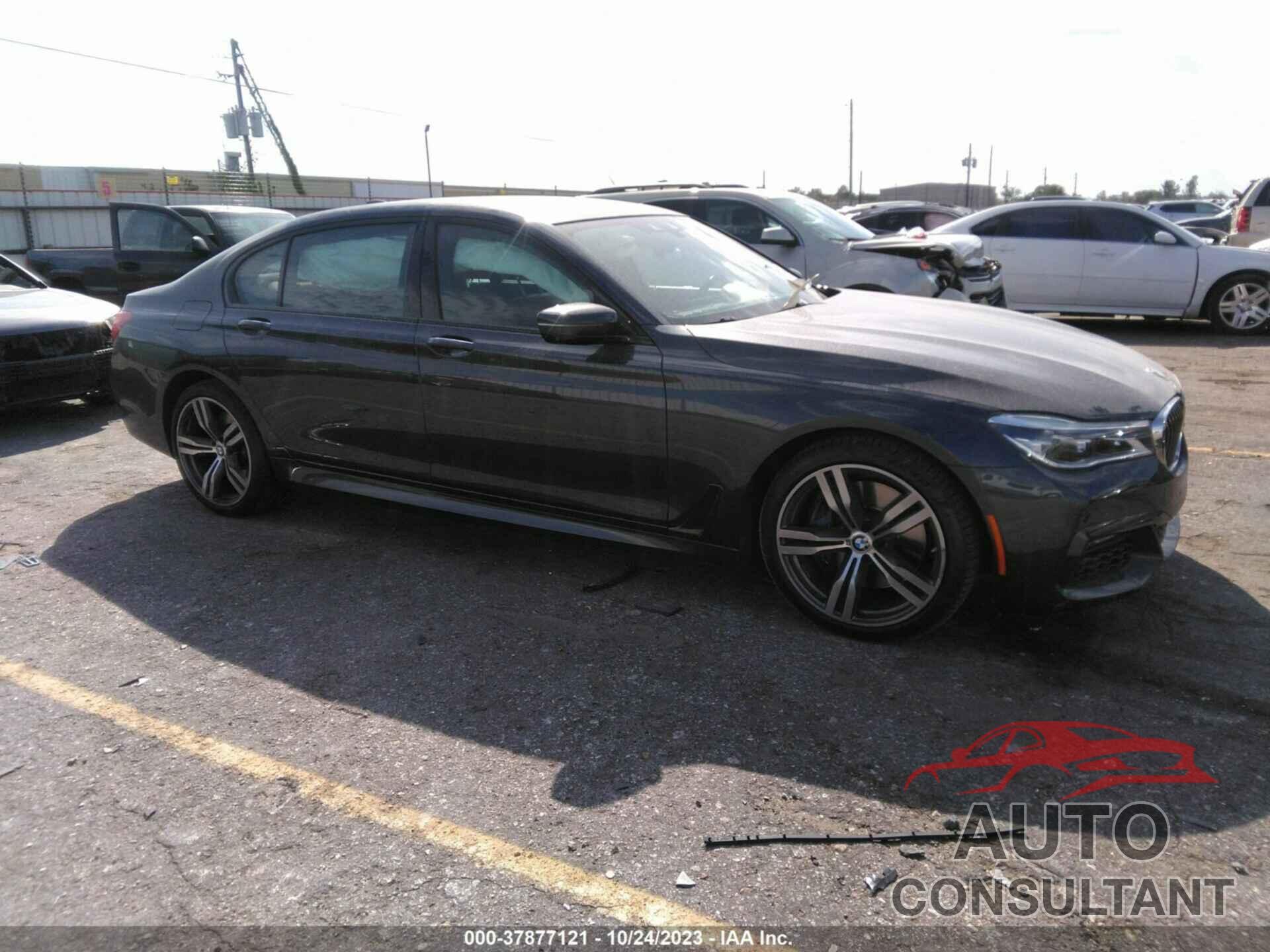 BMW 750I 2018 - WBA7F0C53JGM23987