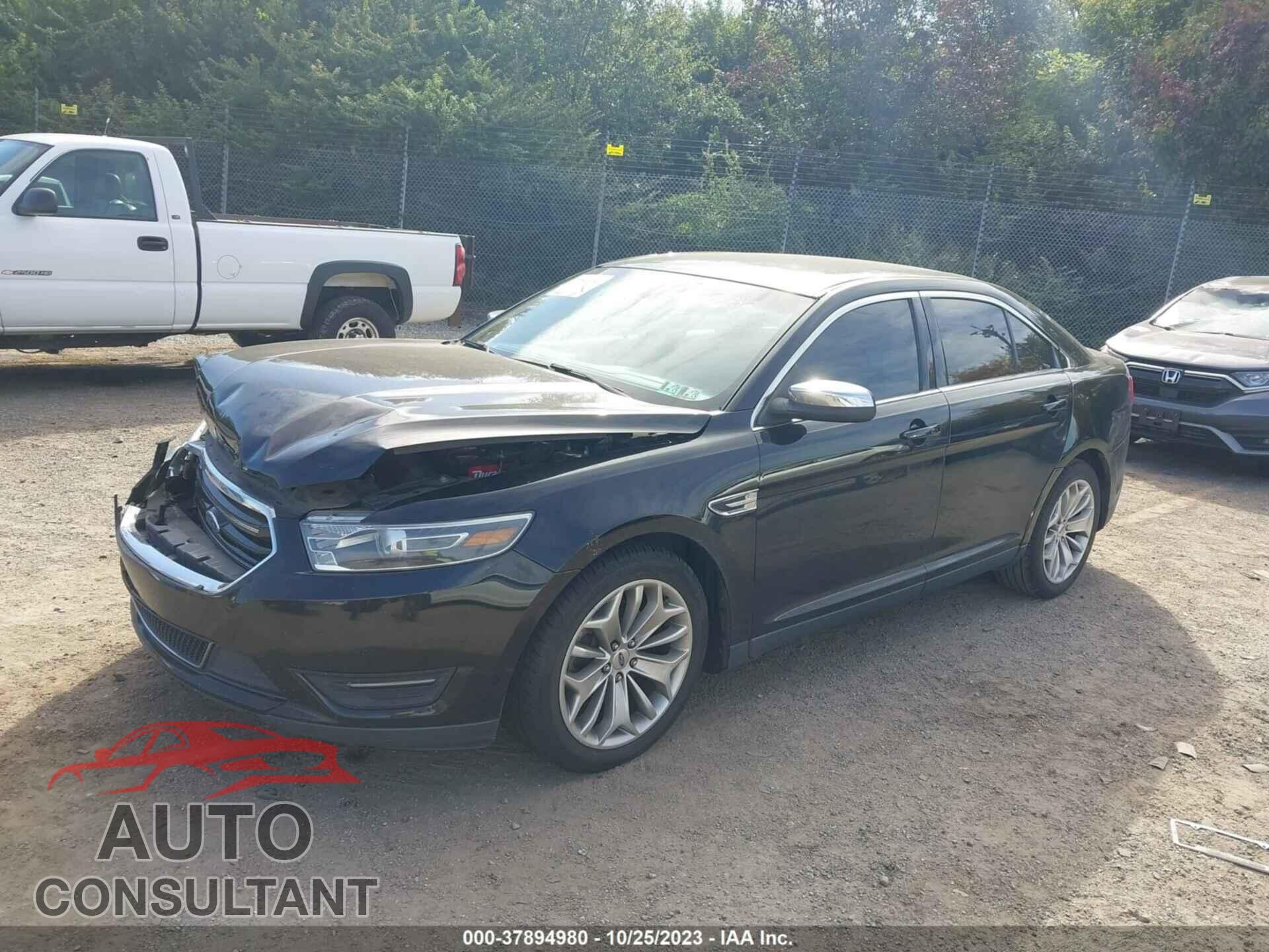 FORD TAURUS 2016 - 1FAHP2F82GG110742