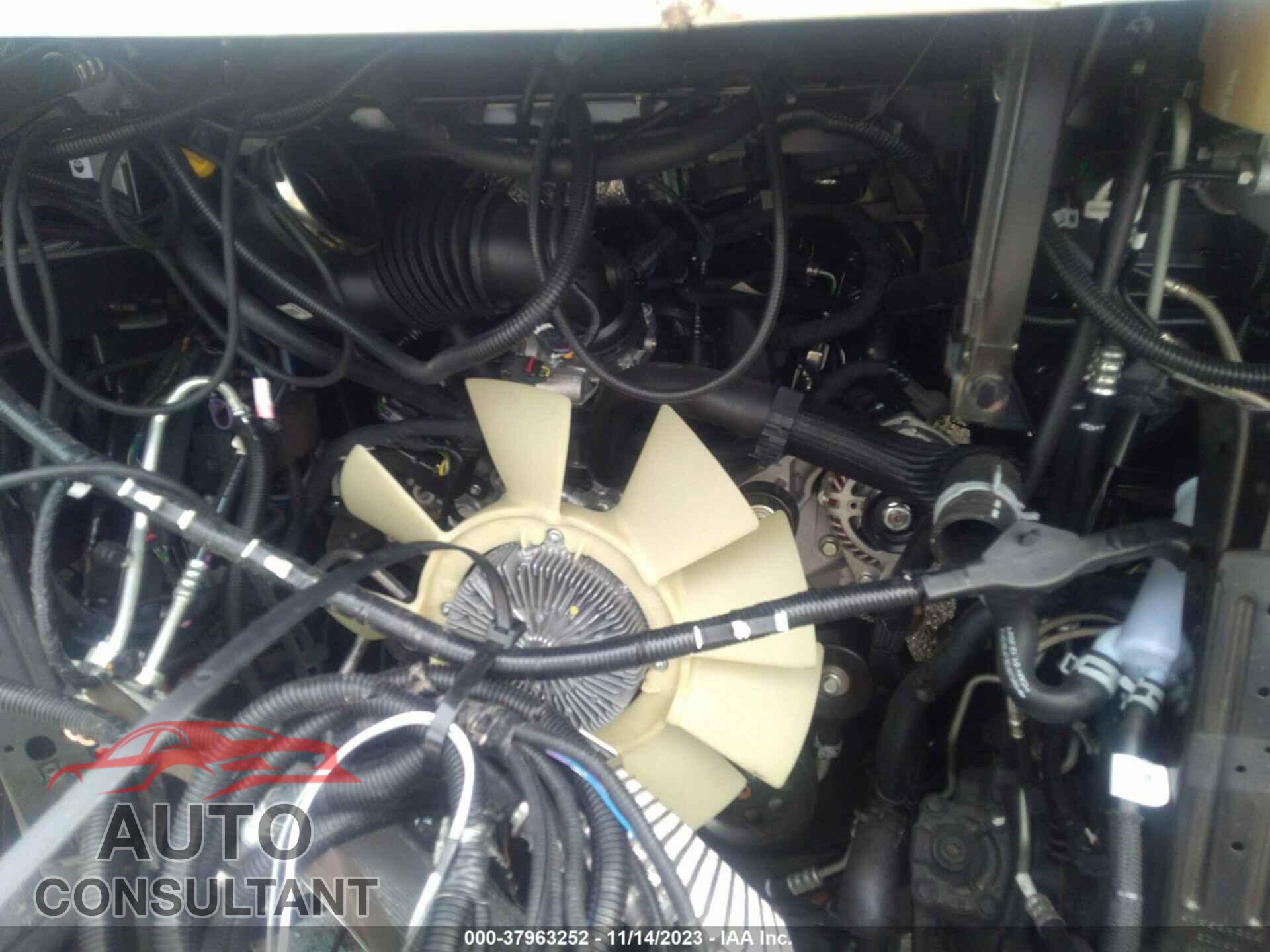 FORD ECONOLINE 2023 - 1FC4E4KN6PDD34264