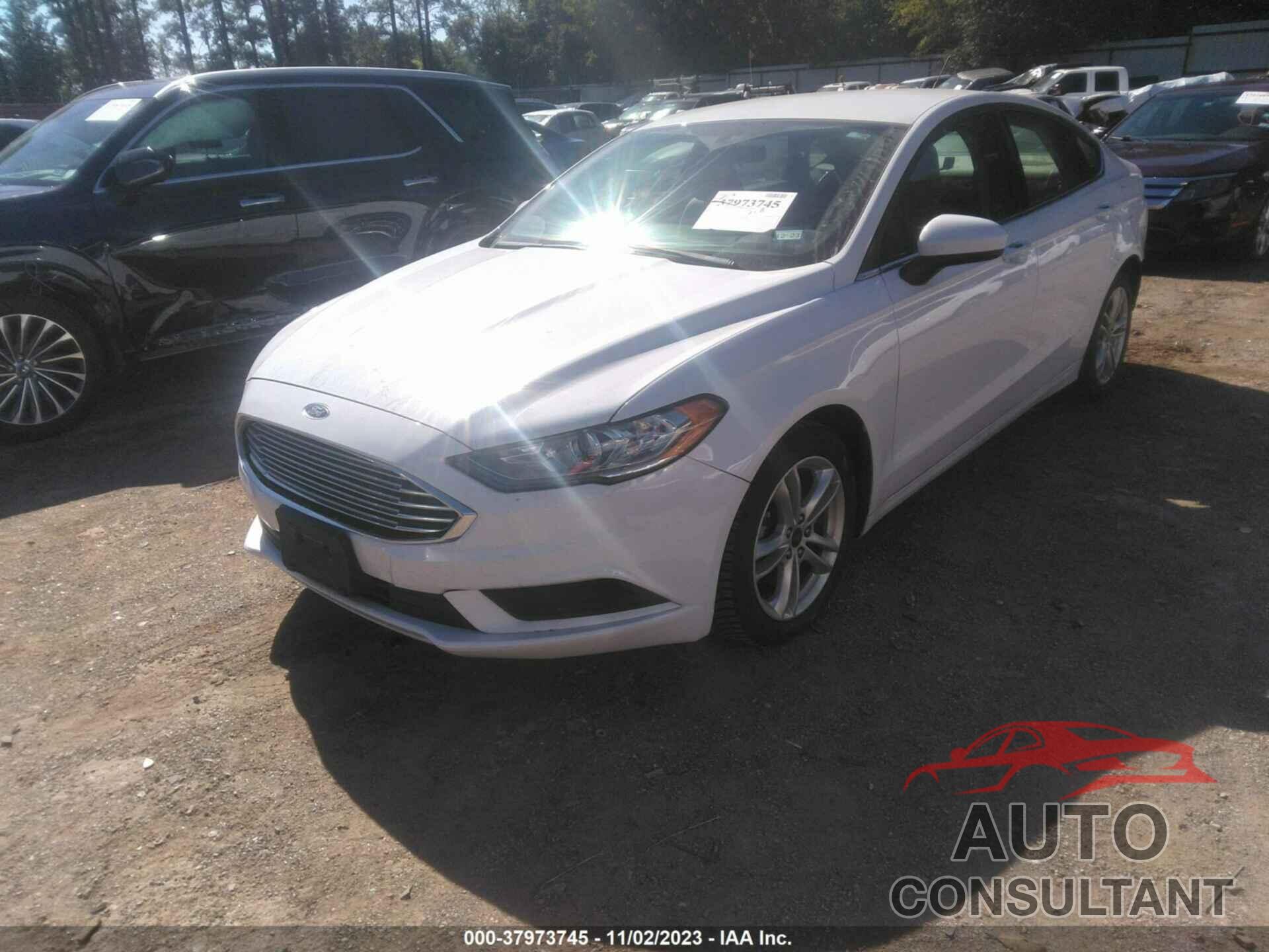 FORD FUSION 2018 - 3FA6P0HD1JR166841