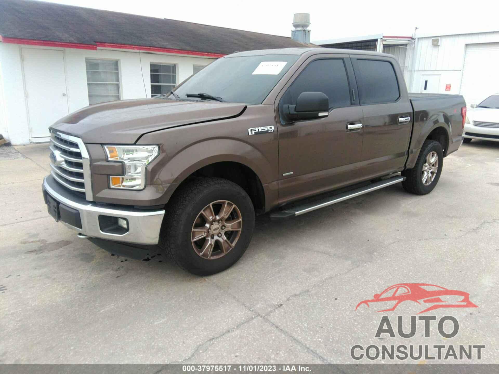 FORD F-150 2016 - 1FTEW1EP6GKE12888