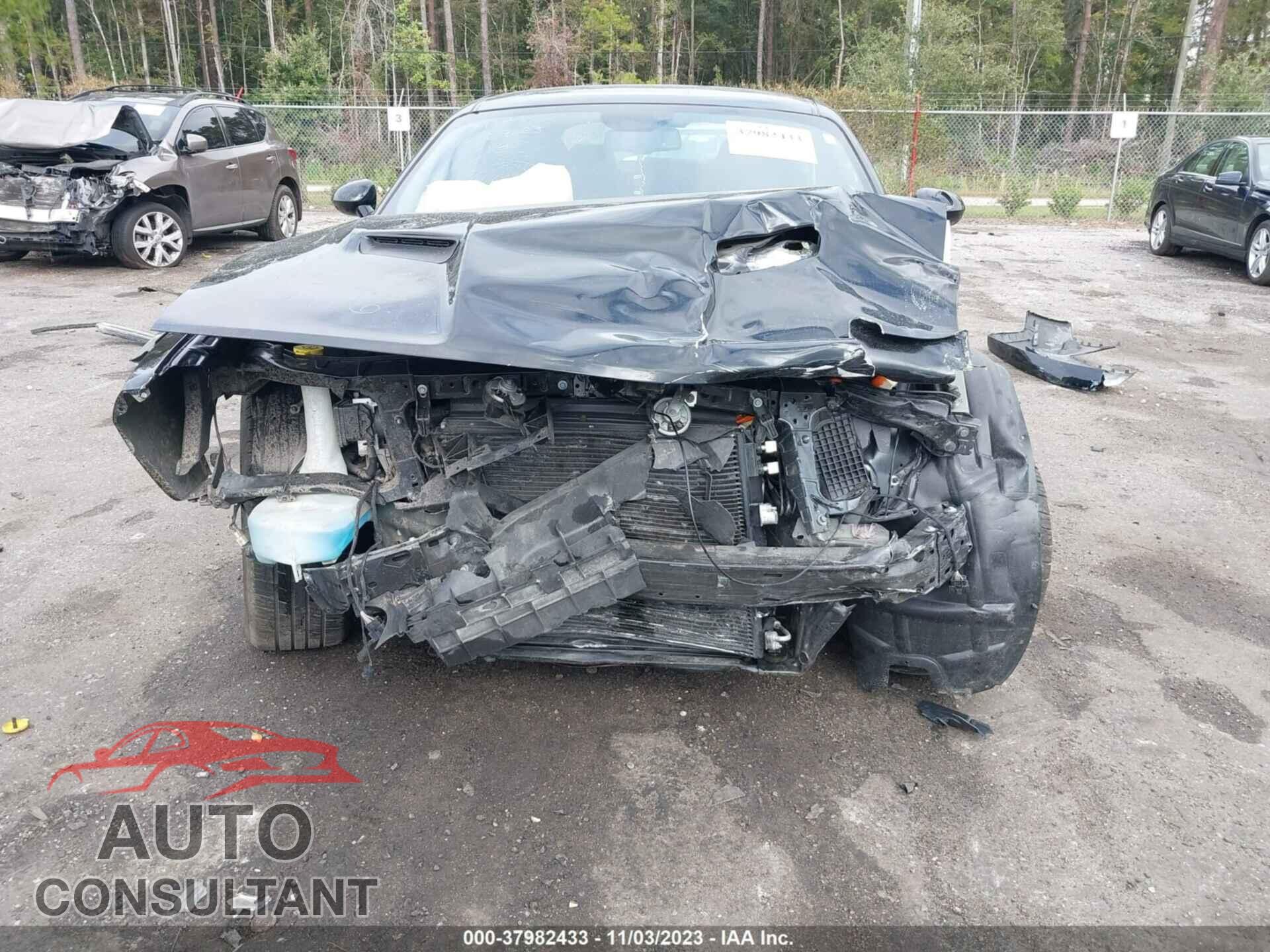 DODGE CHALLENGER 2020 - 2C3CDZAG2LH132716