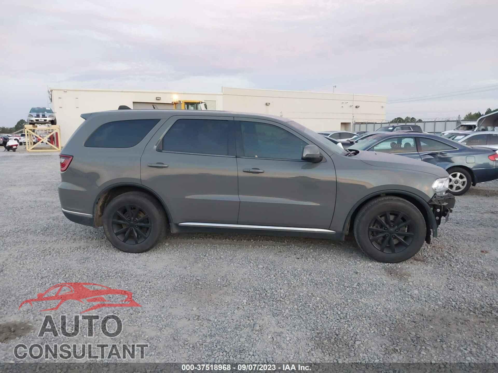 DODGE DURANGO 2021 - 1C4RDHAG4MC598099