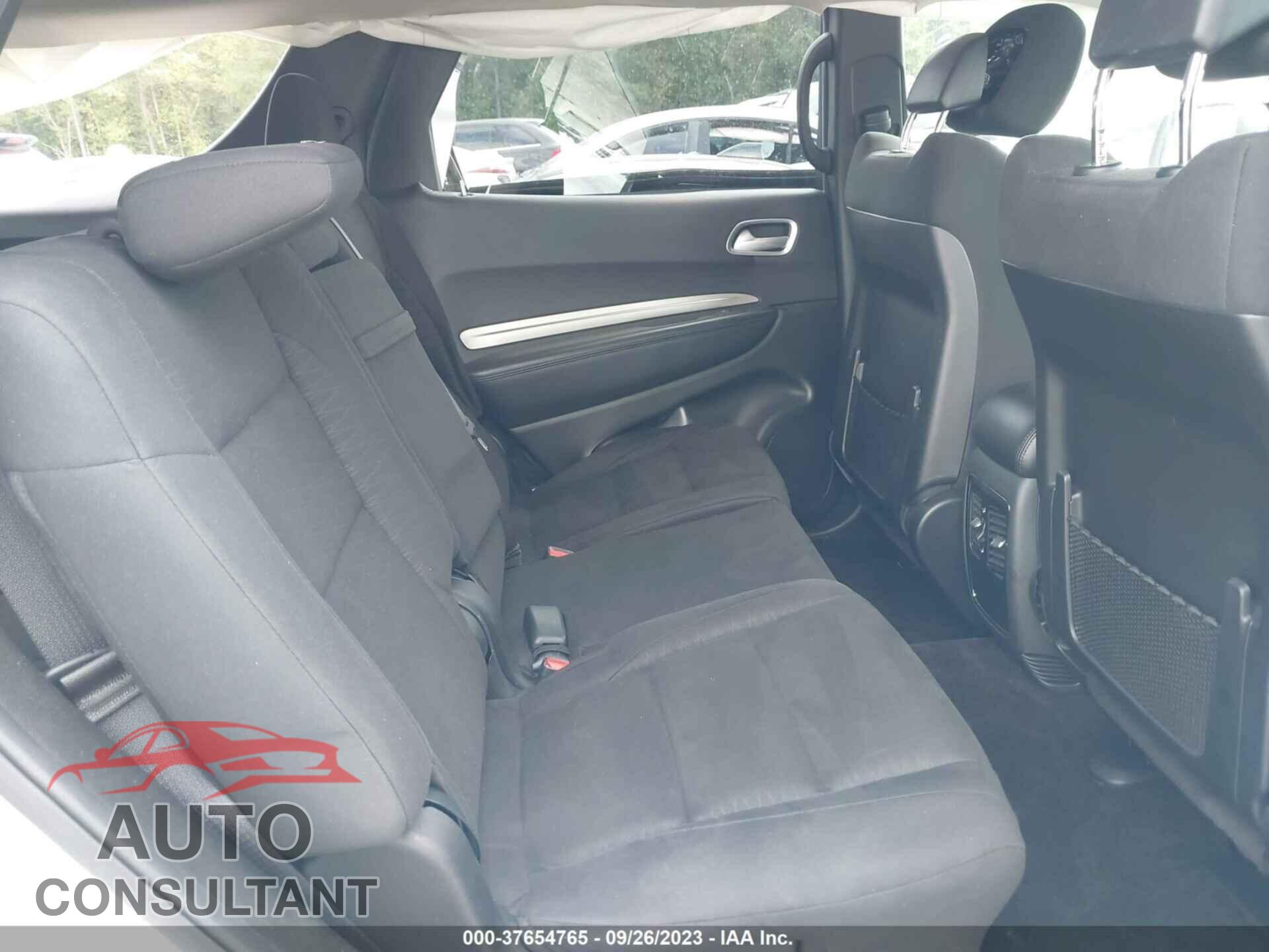 DODGE DURANGO 2019 - 1C4RDHAG6KC550150