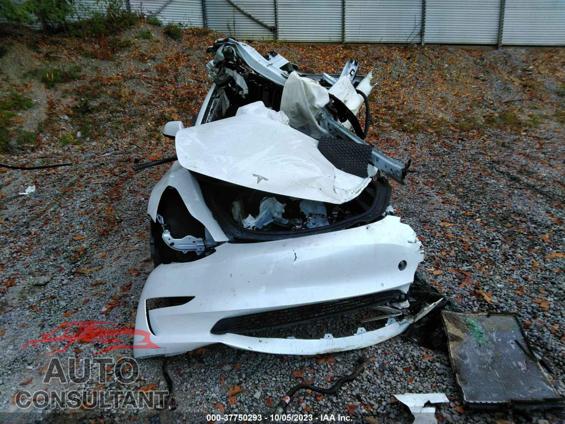 TESLA MODEL 3 2021 - 5YJ3E1EB0MF924752