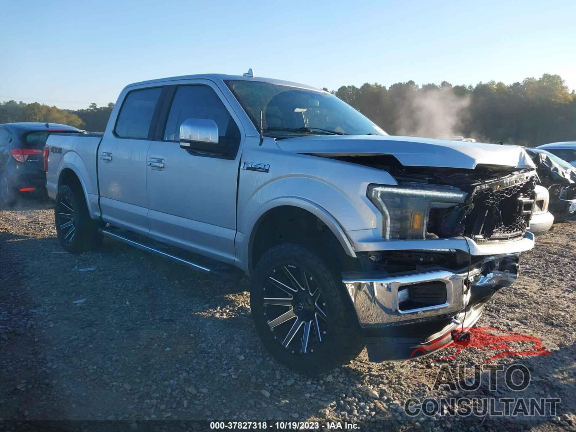 FORD F-150 2018 - 1FTEW1EP0JKC75888