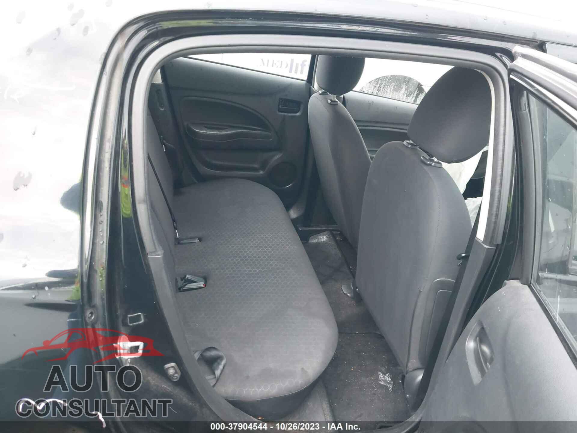 MITSUBISHI MIRAGE 2015 - ML32A3HJ2FH041893
