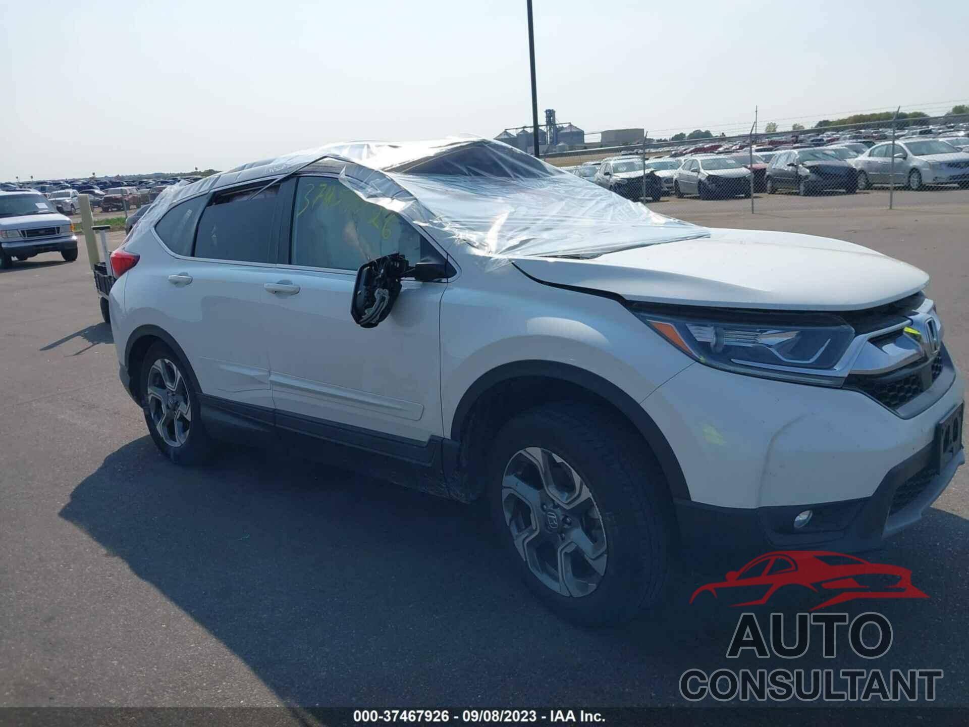 HONDA CR-V 2018 - 5J6RW2H82JL026749