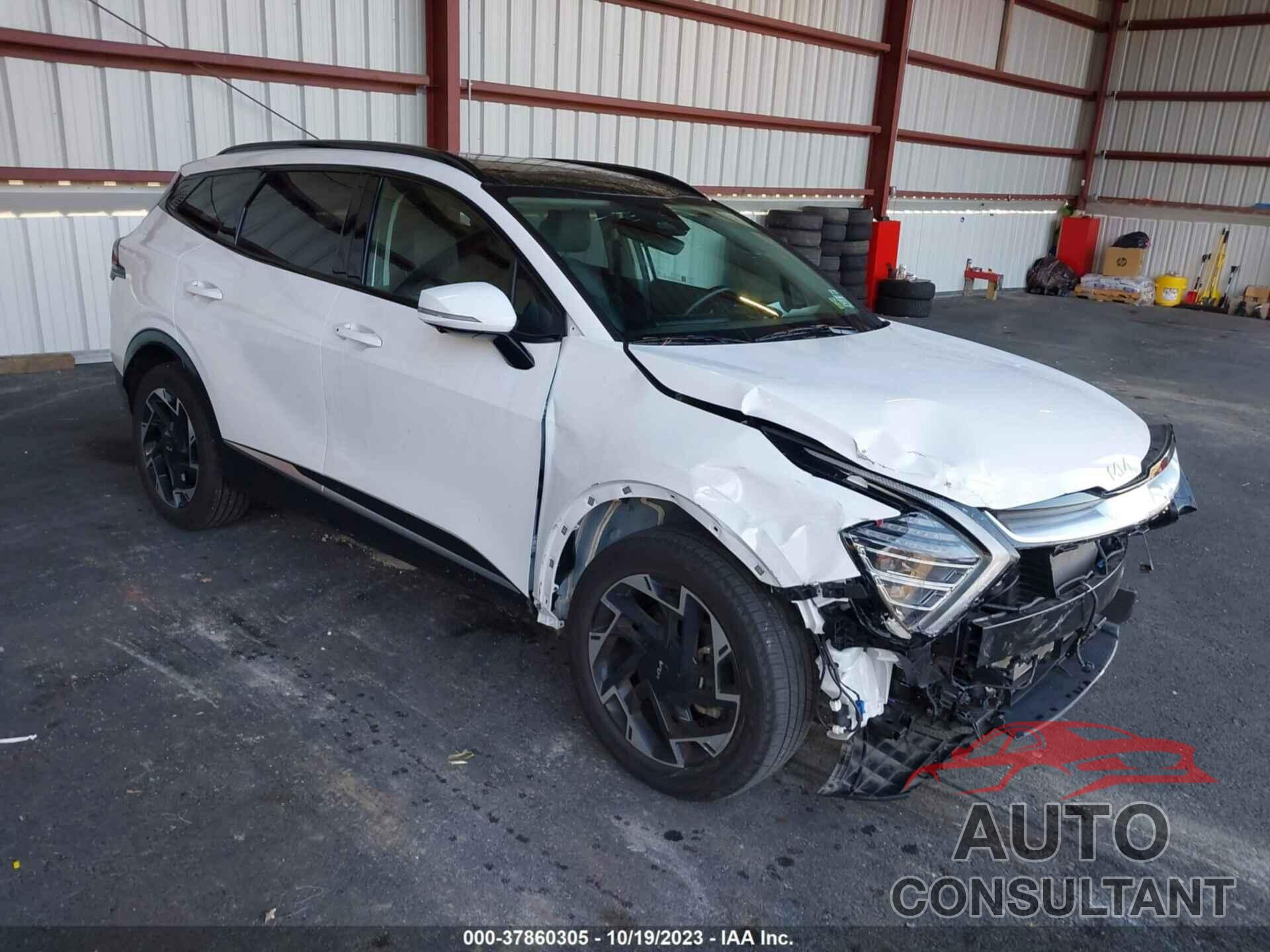 KIA SPORTAGE 2023 - 5XYK5CAF3PG016602