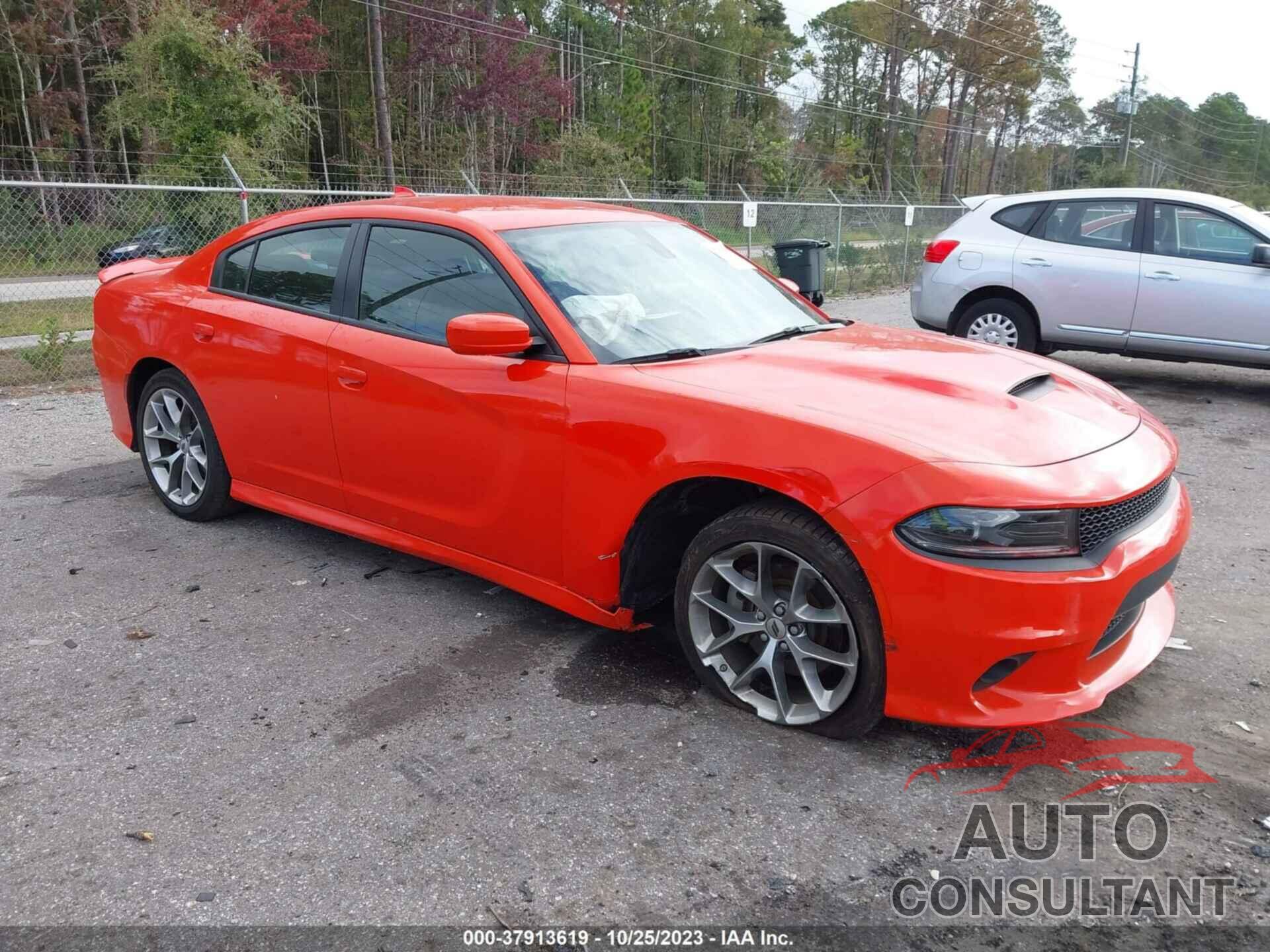 DODGE CHARGER 2022 - 2C3CDXHG2NH149979