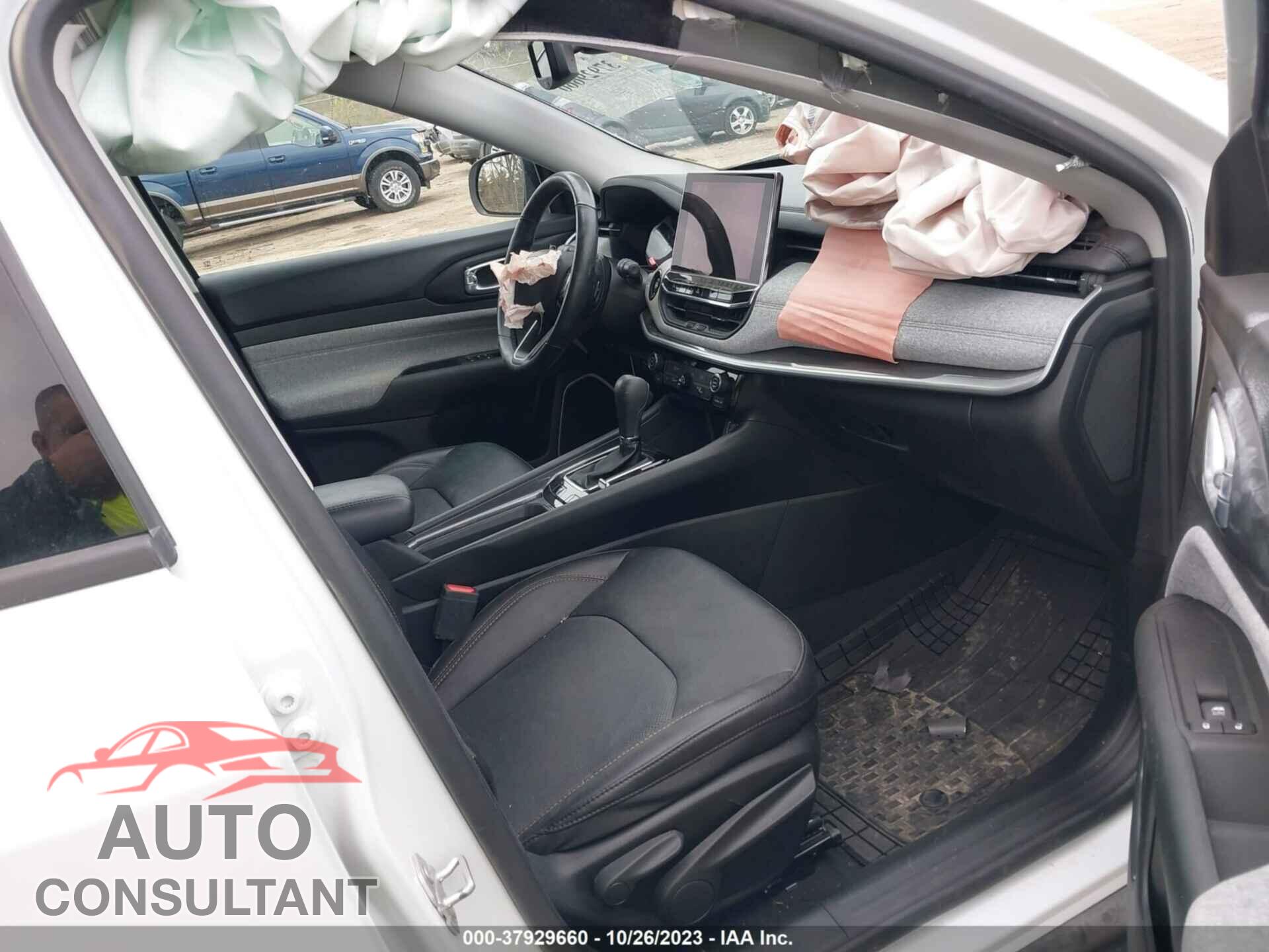 JEEP COMPASS 2022 - 3C4NJDFB2NT173077