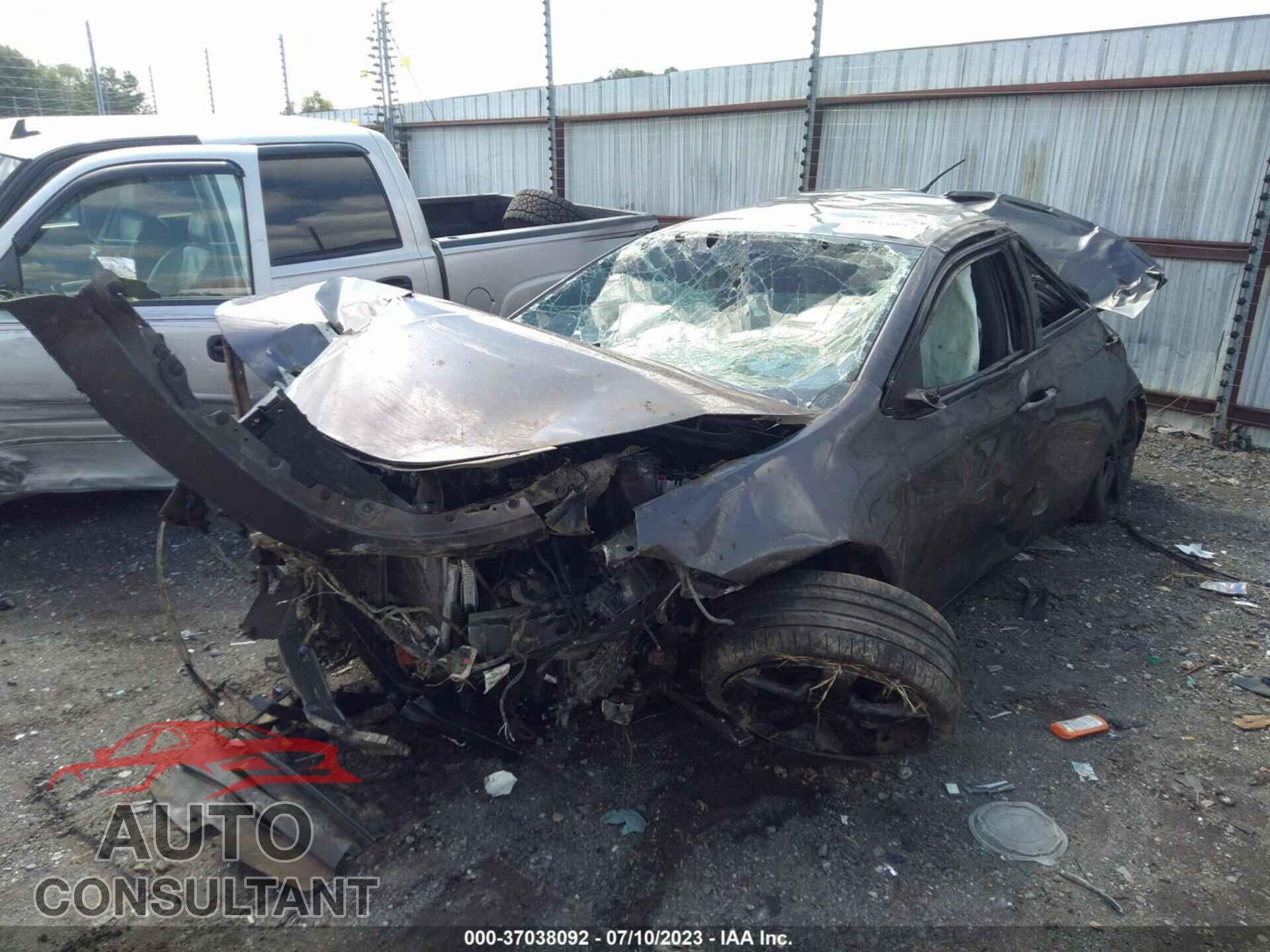 DODGE DART 2016 - 1C3CDFBB3GD592052