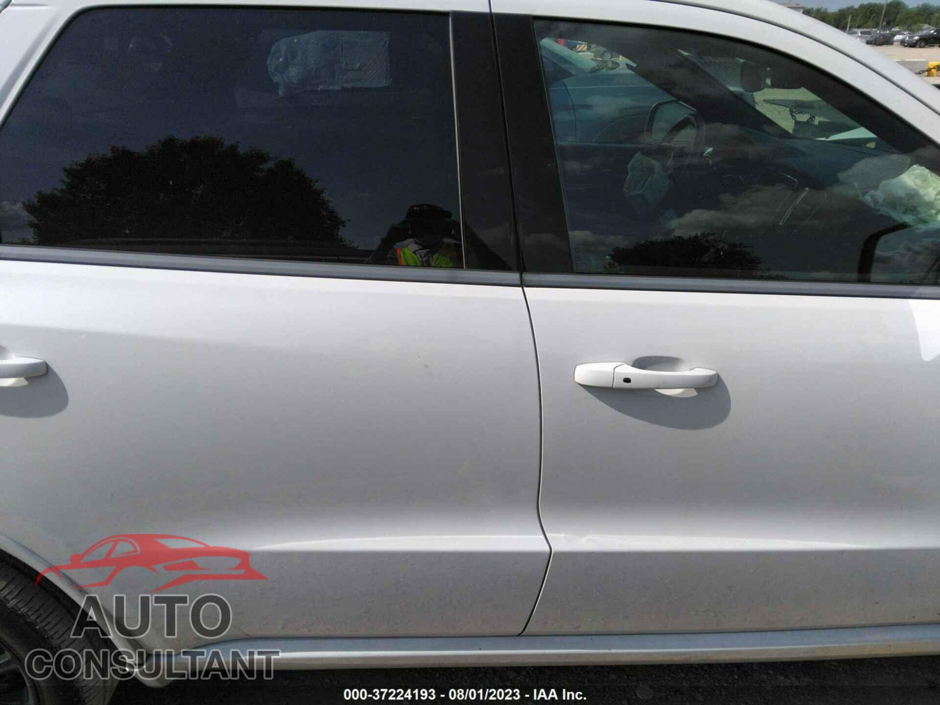 DODGE DURANGO 2019 - 1C4RDJDG7KC827925