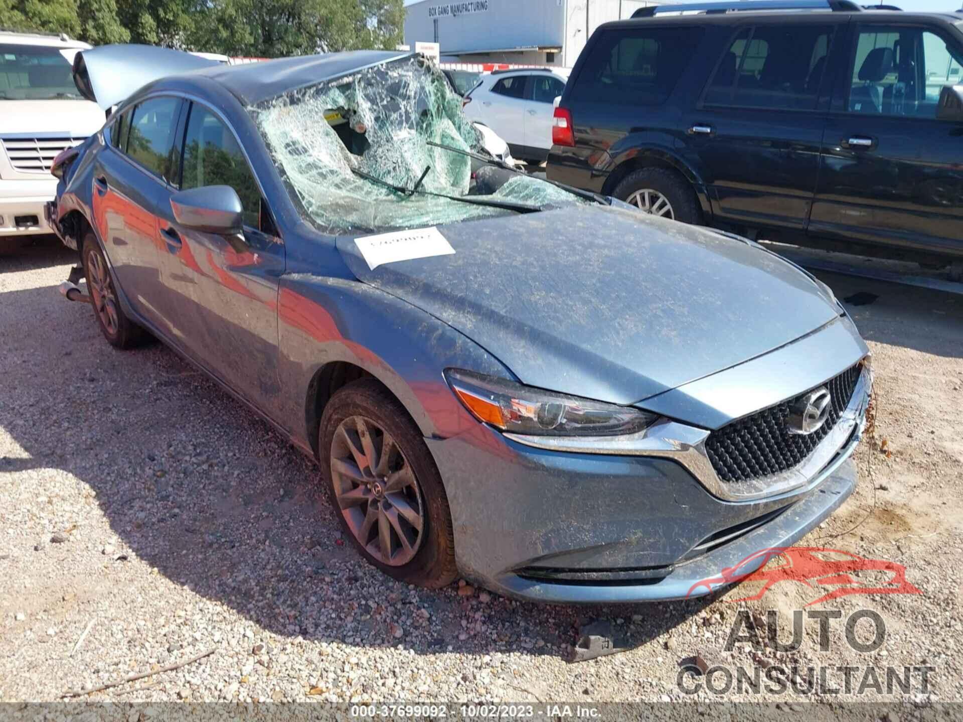 MAZDA MAZDA6 2018 - JM1GL1UM2J1327391