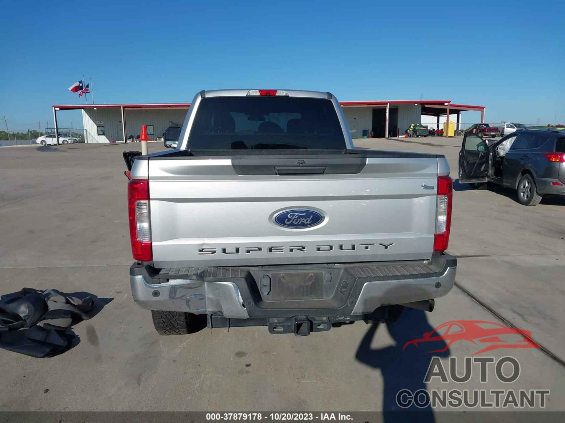 FORD F-250 2019 - 1FT7W2B61KEF39047