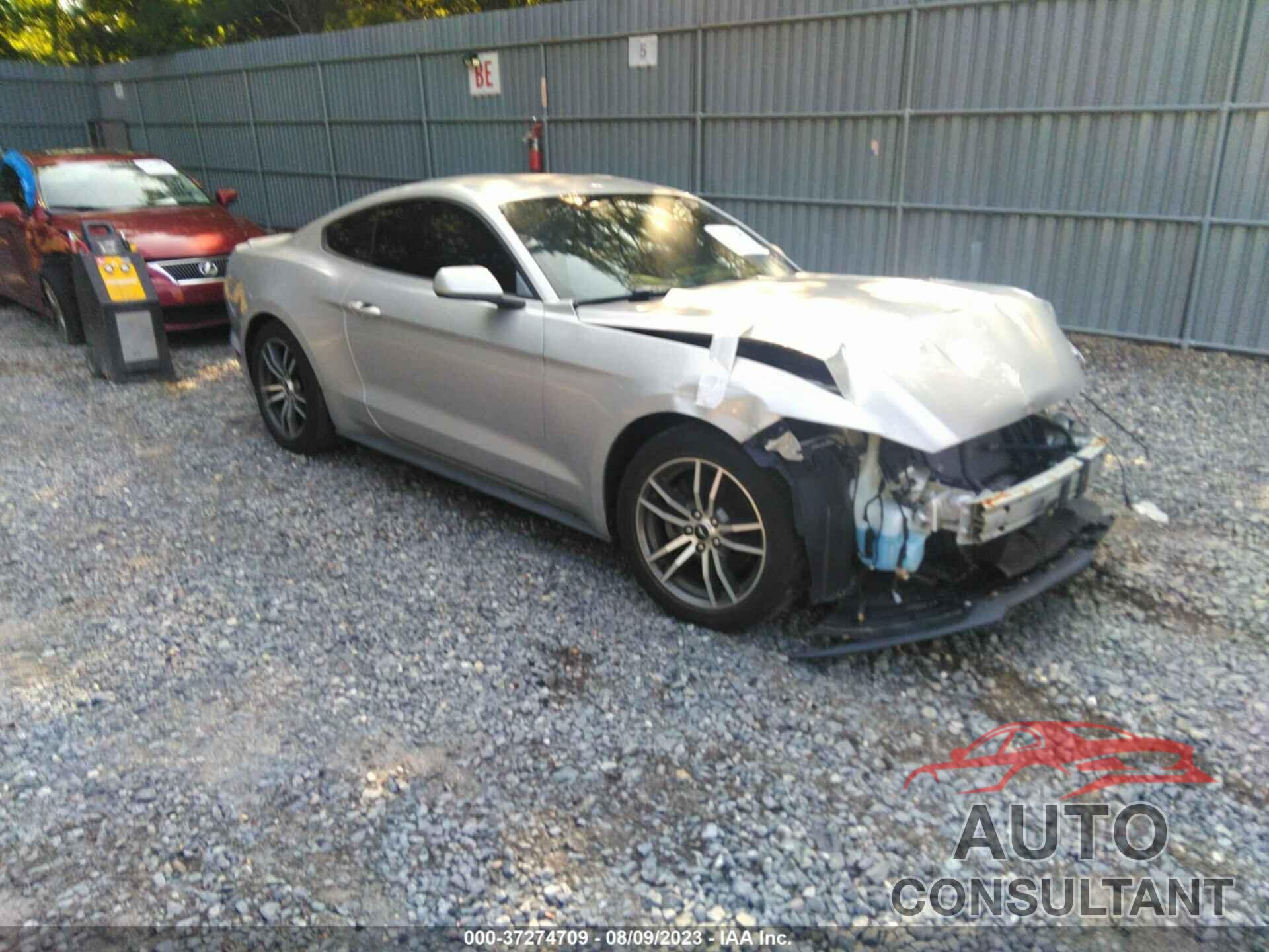 FORD MUSTANG 2016 - 1FA6P8THXG5227804