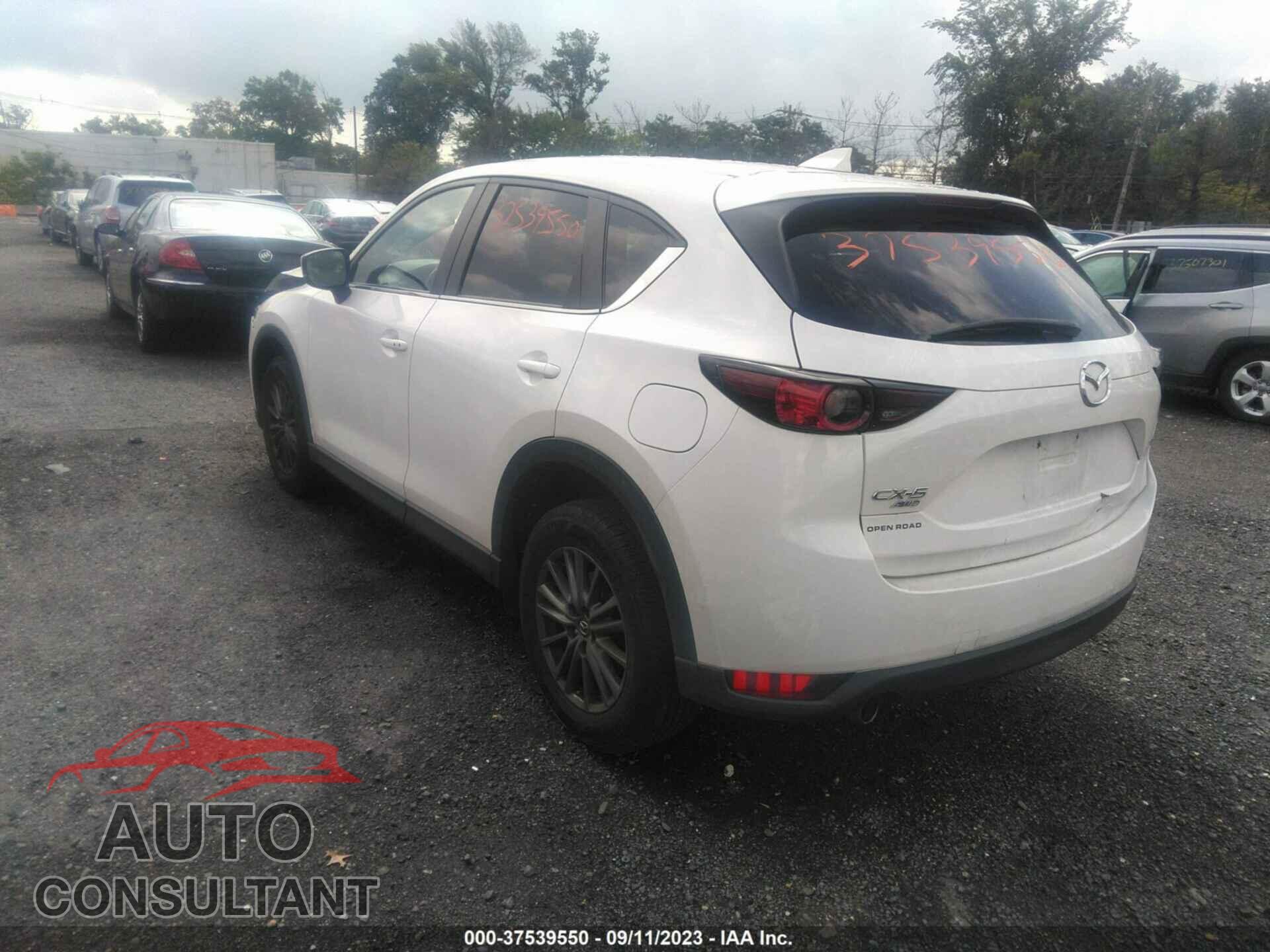 MAZDA CX-5 2017 - JM3KFBCL5H0158927