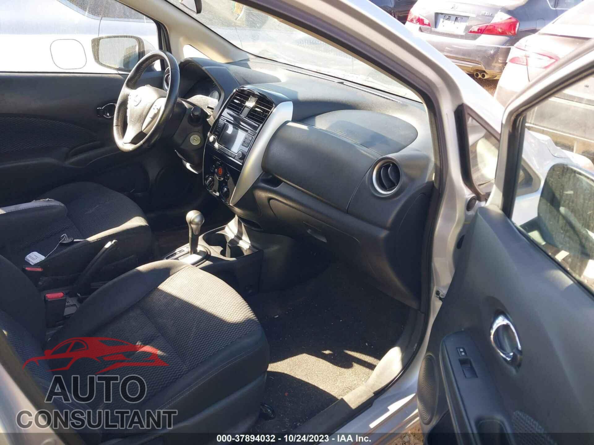 NISSAN VERSA NOTE 2016 - 3N1CE2CP3GL408348