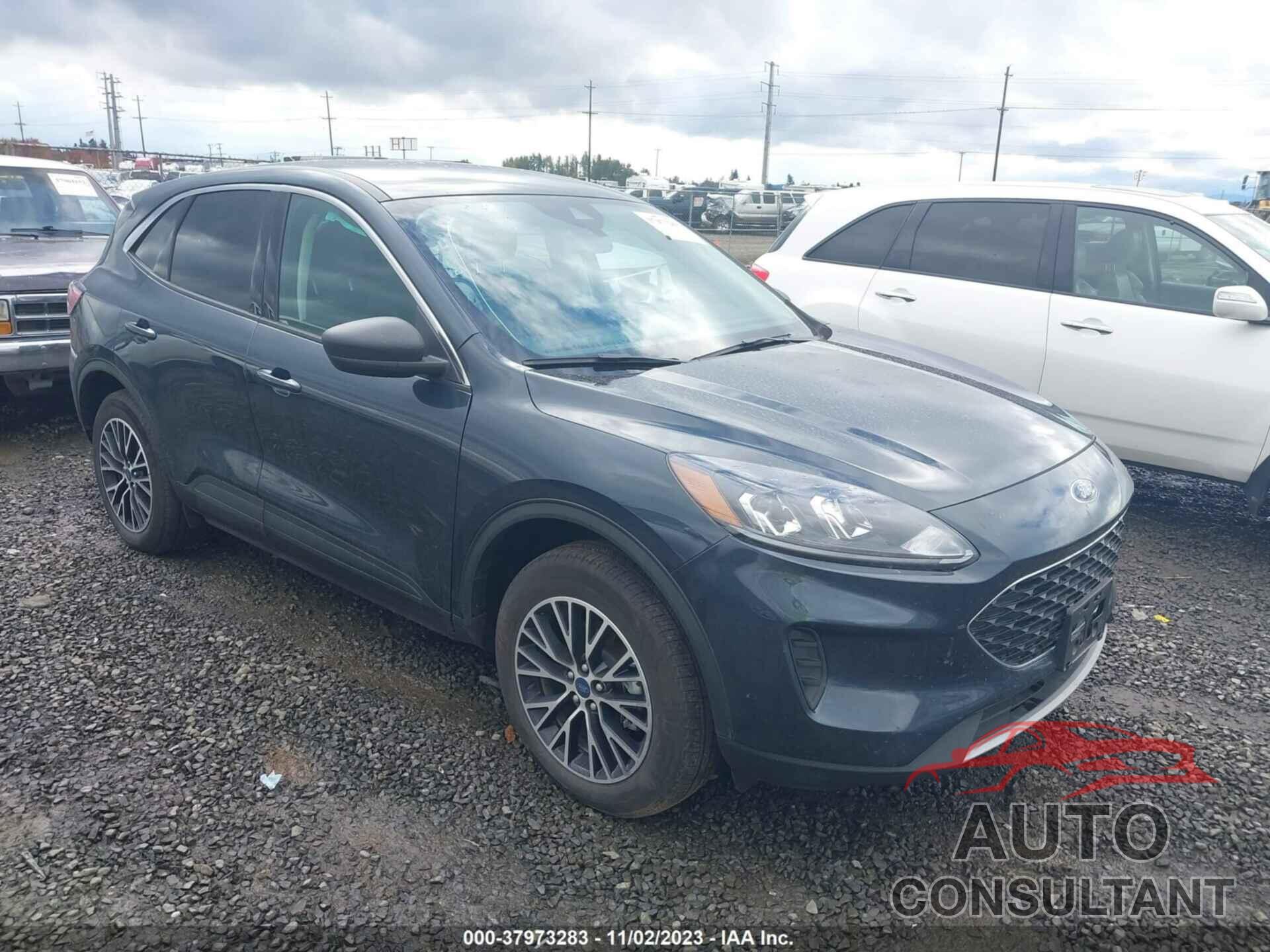 FORD ESCAPE 2022 - 1FMCU0EZ1NUA57263