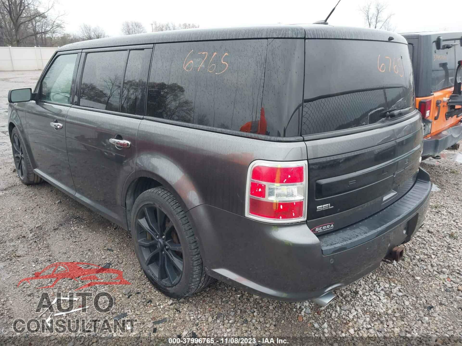 FORD FLEX 2016 - 2FMHK6C8XGBA11514