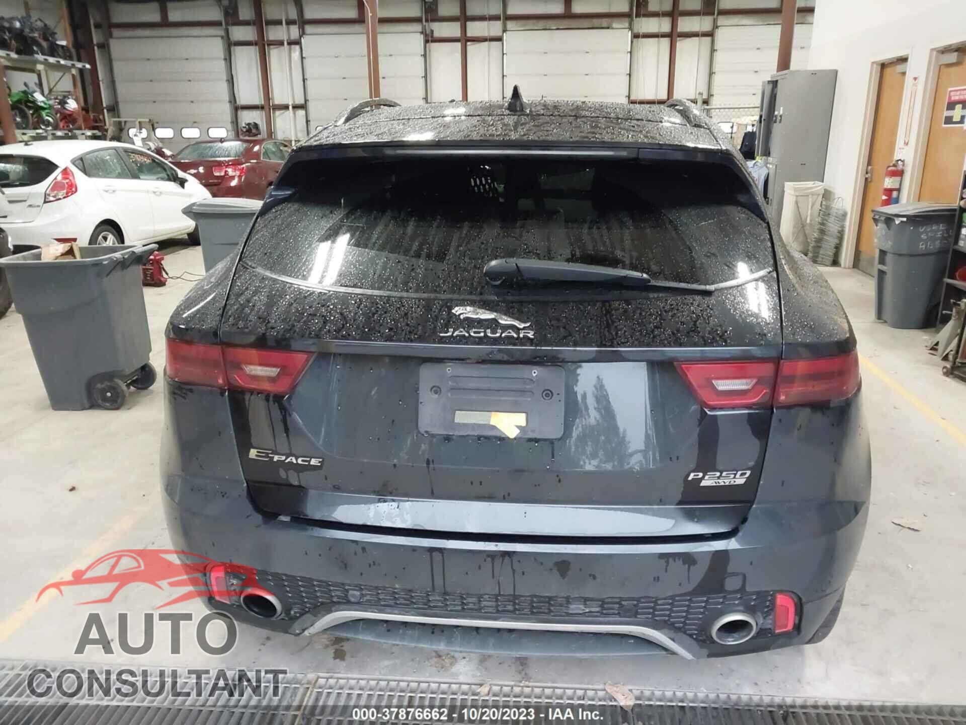 JAGUAR E-PACE 2020 - SADFP2FXXL1Z89479