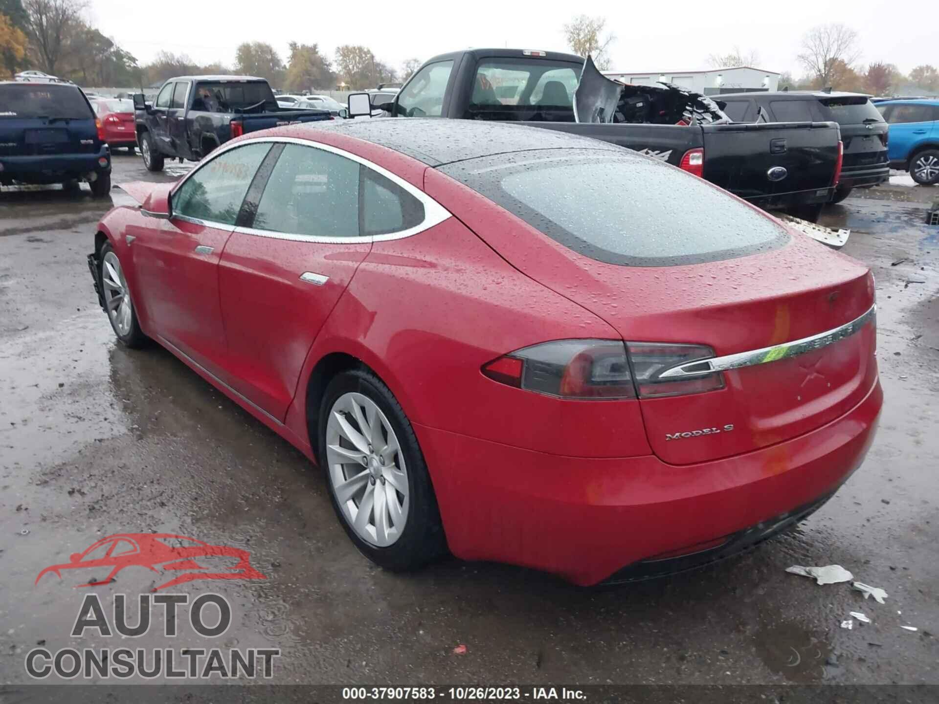 TESLA MODEL S 2016 - 5YJSA1E27GF150432