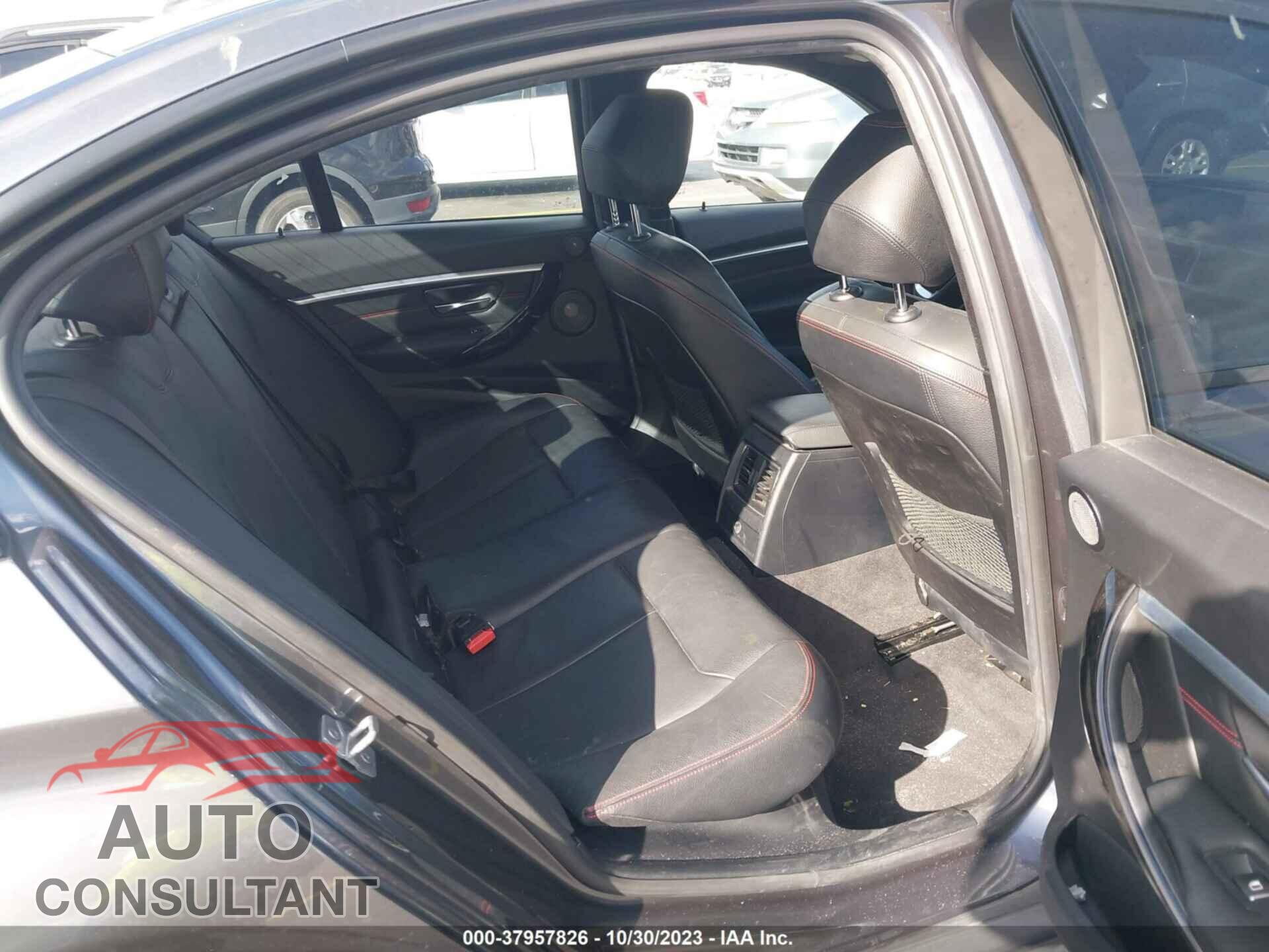 BMW 330I 2018 - WBA8B9C57JEE80891