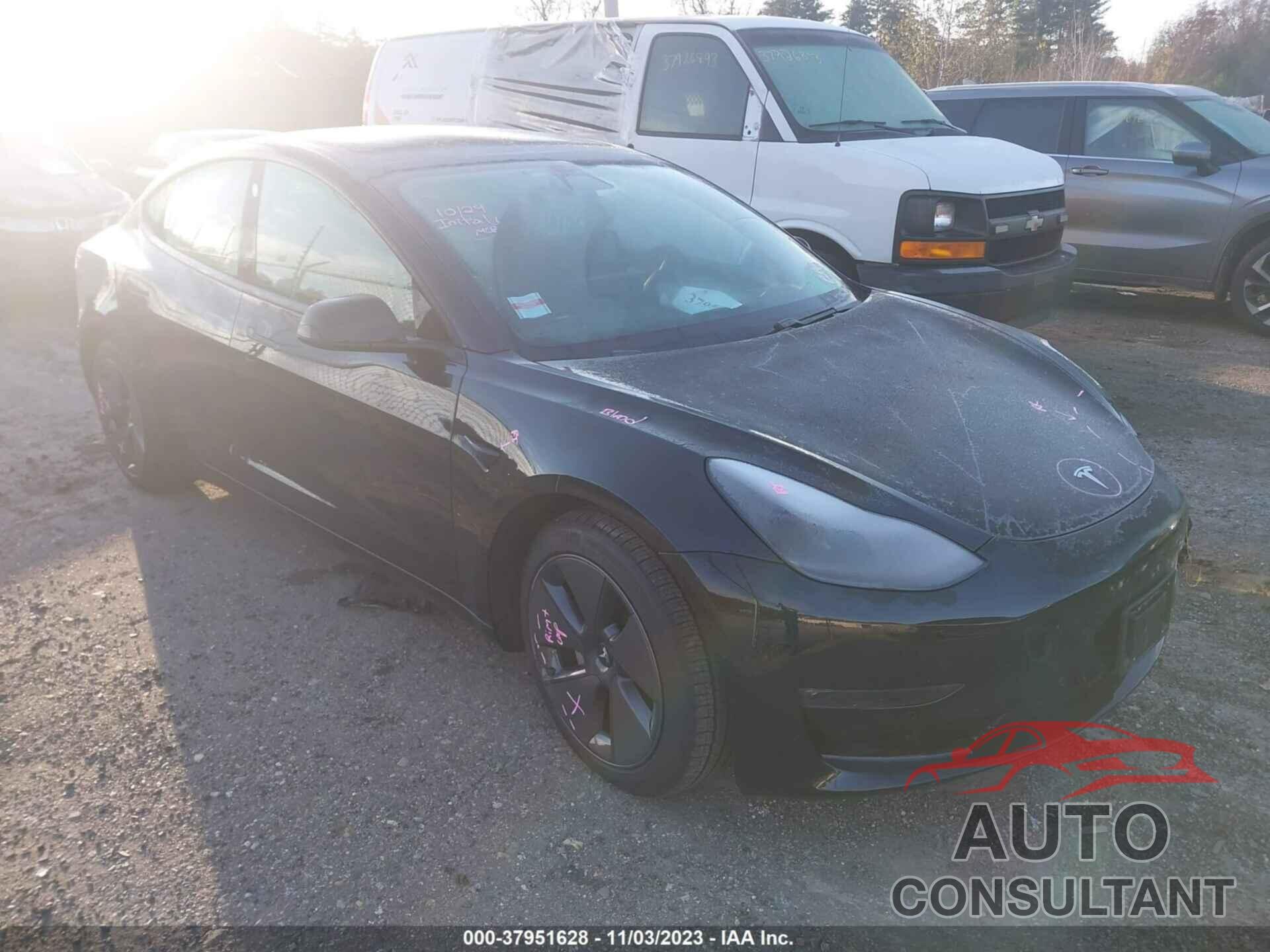 TESLA MODEL 3 2021 - 5YJ3E1EB7MF979182