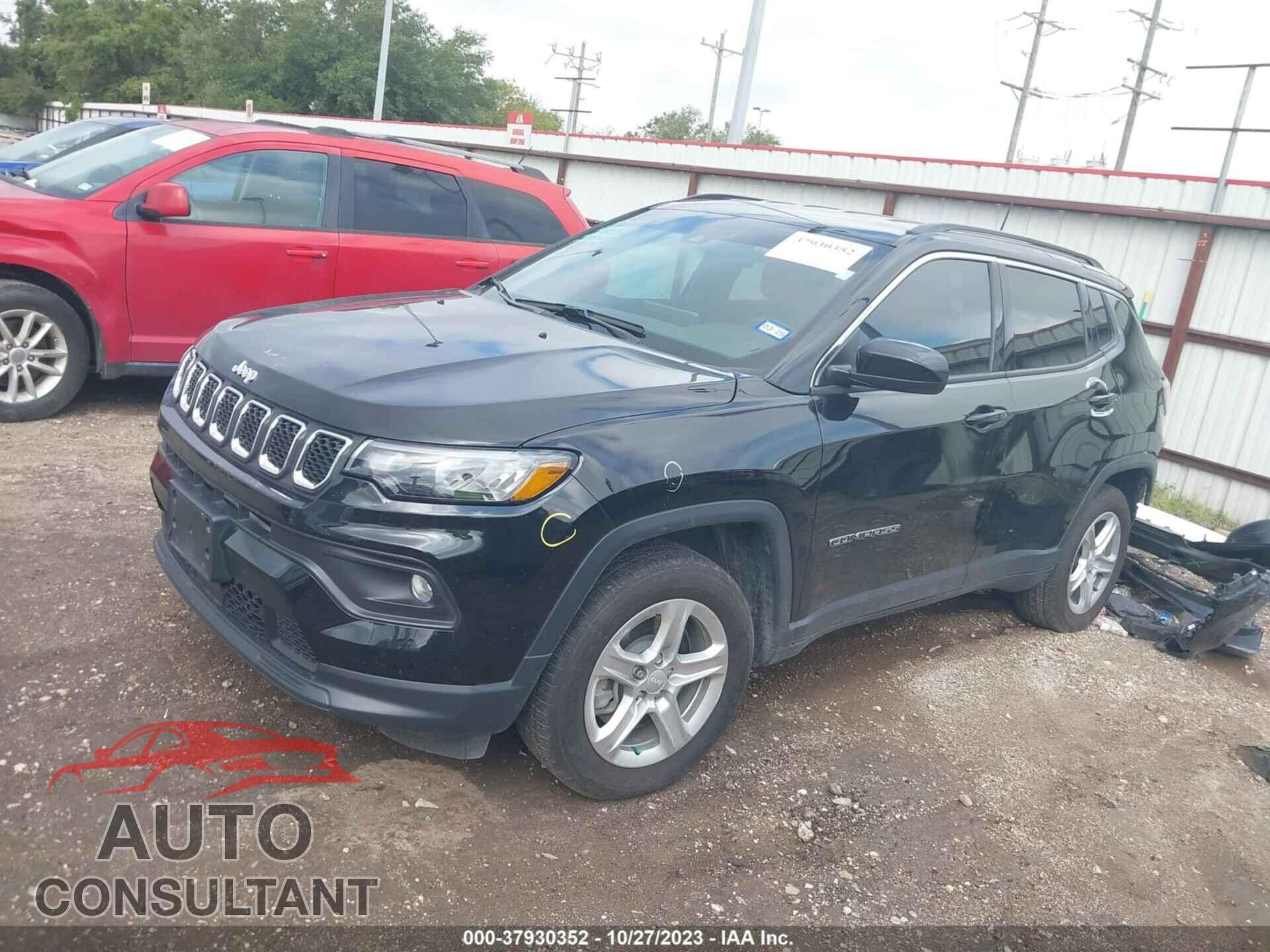 JEEP COMPASS 2023 - 3C4NJDBN4PT516183