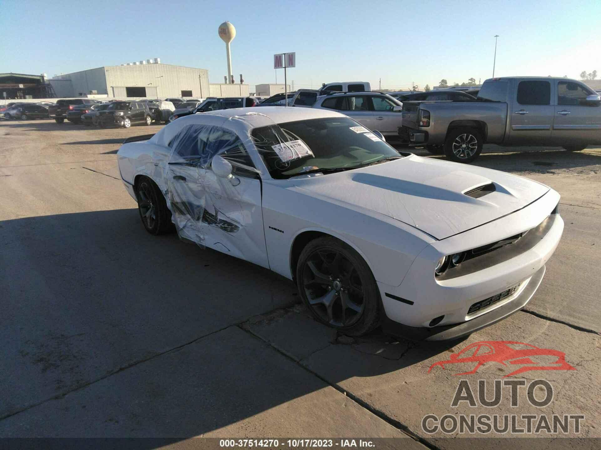 DODGE CHALLENGER 2021 - 2C3CDZBT9MH510169