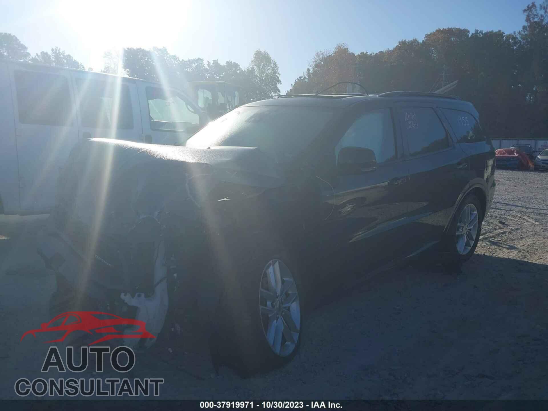 DODGE DURANGO 2023 - 1C4RDHDG6PC571955