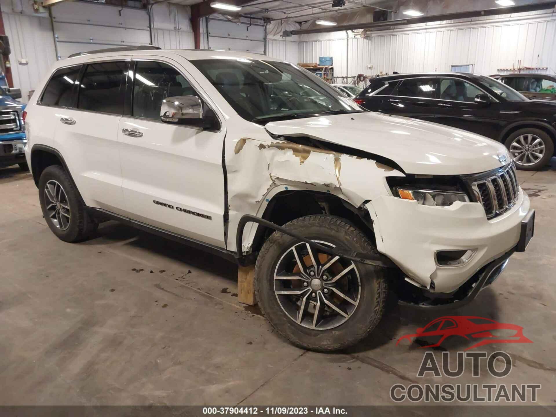 JEEP GRAND CHEROKEE 2018 - 1C4RJFBG1JC397154