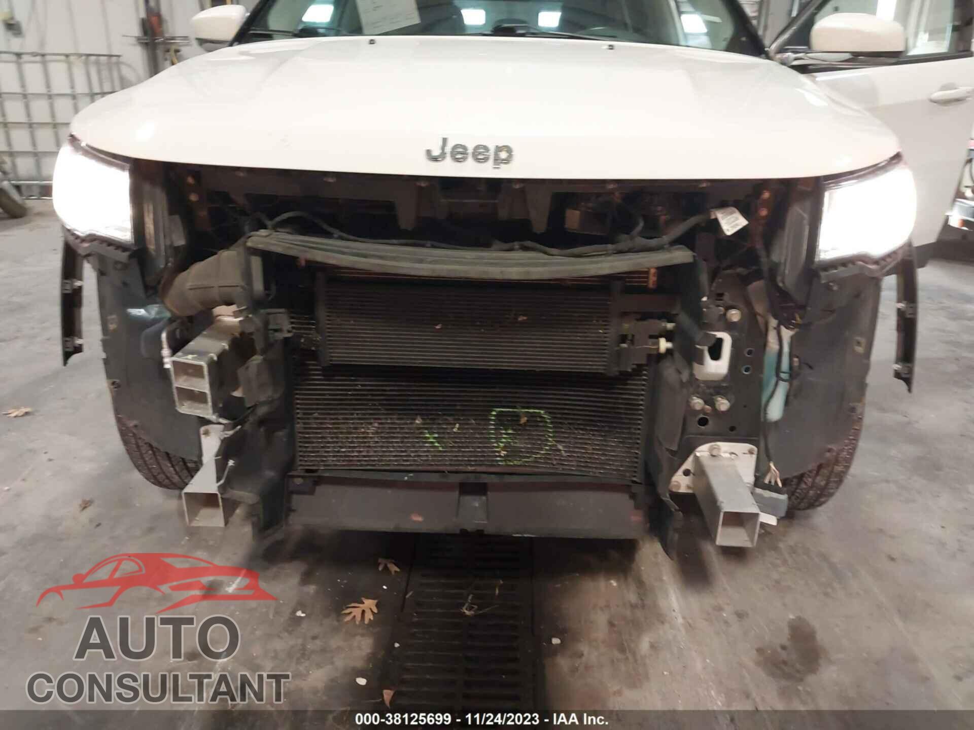 JEEP COMPASS 2019 - 3C4NJDCB4KT683155