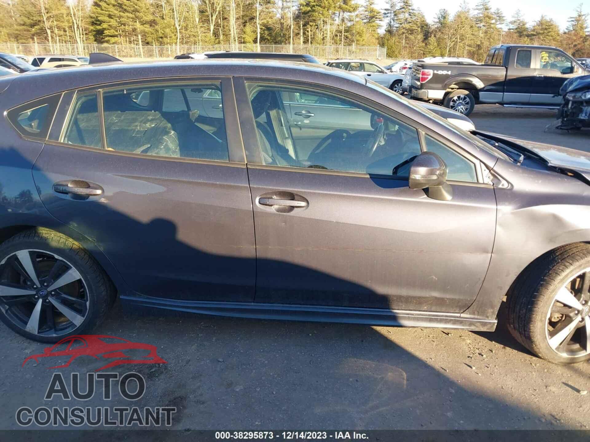 SUBARU IMPREZA 2017 - 4S3GTAL62H3704948