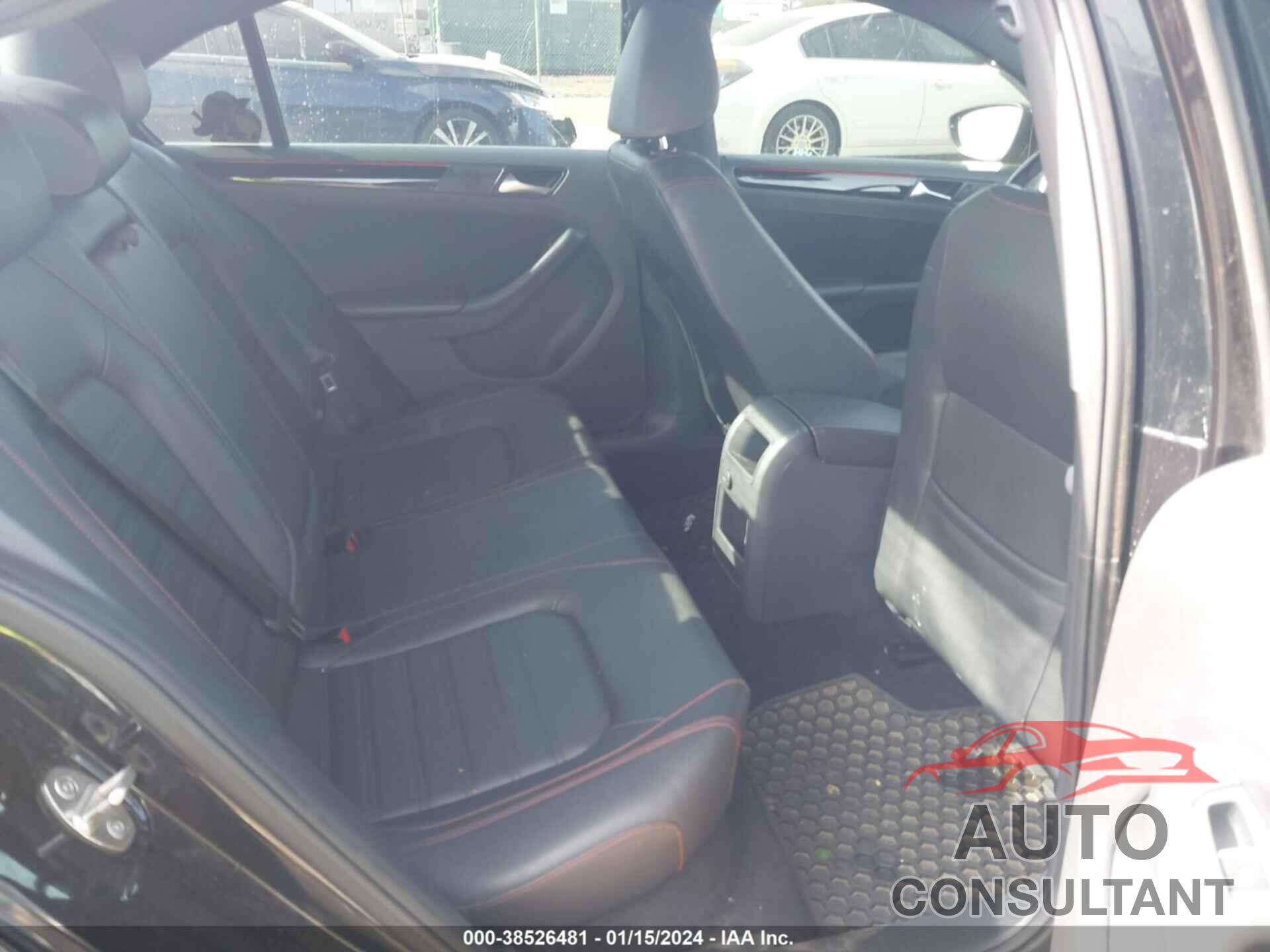 VOLKSWAGEN JETTA 2016 - 3VW4S7AJXGM400650